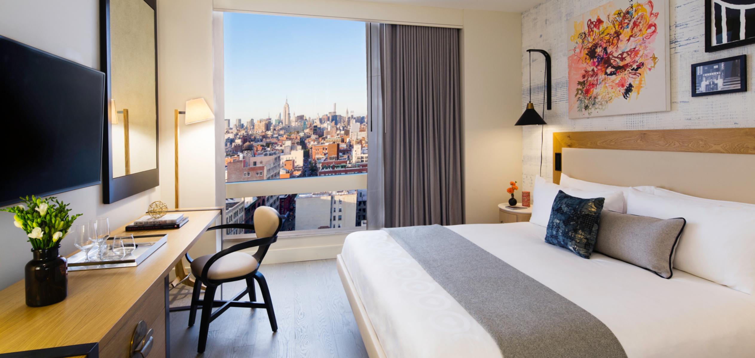 Hotel 50 Bowery