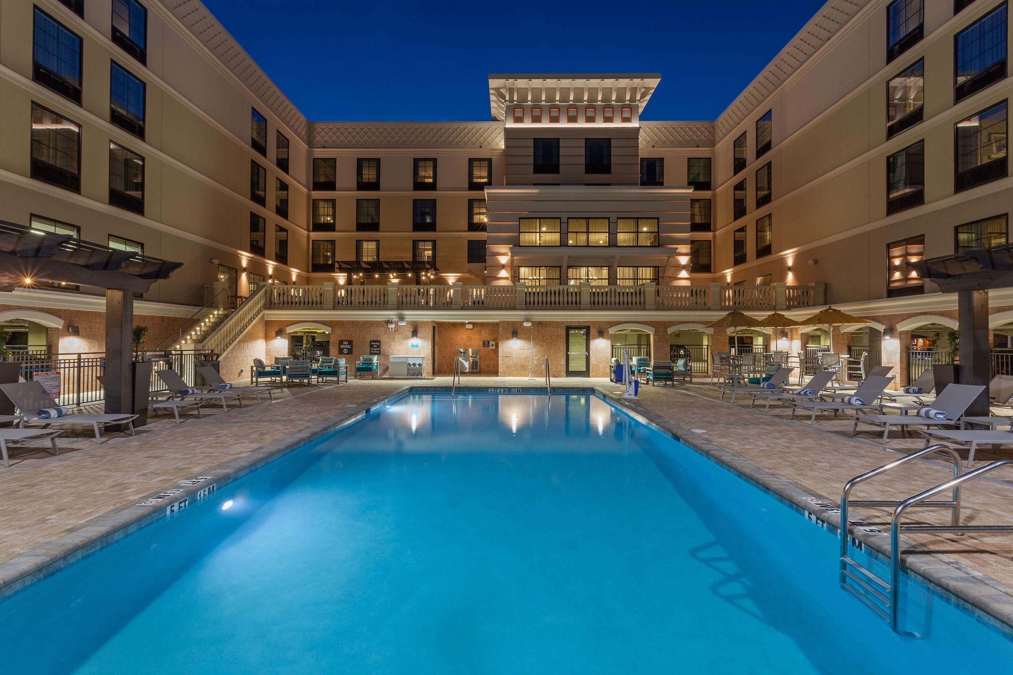 Homewood Suites by Hilton St Augustine San Sebastian