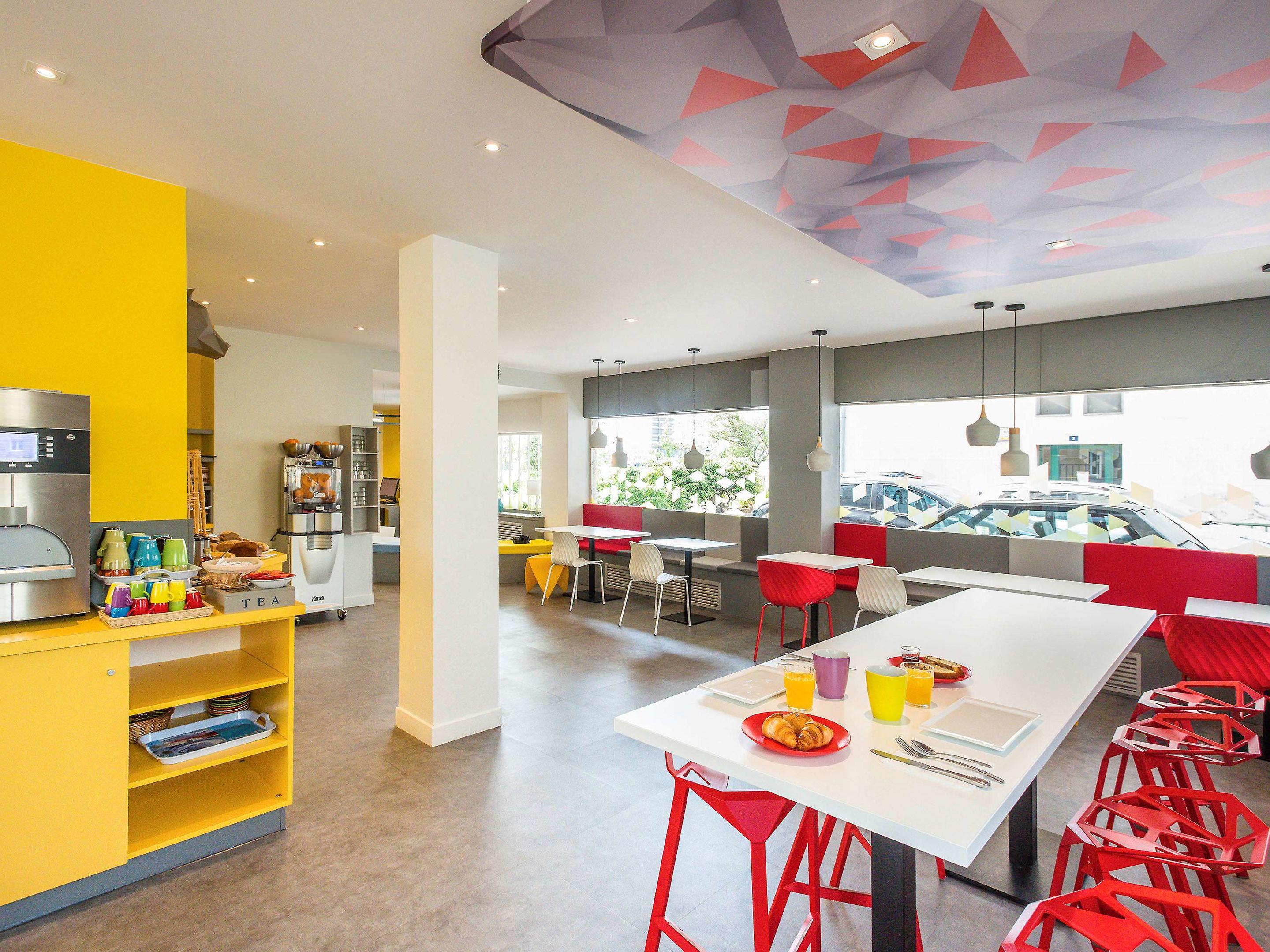 Ibis Styles Rouen Centre Cathedrale — photo 4