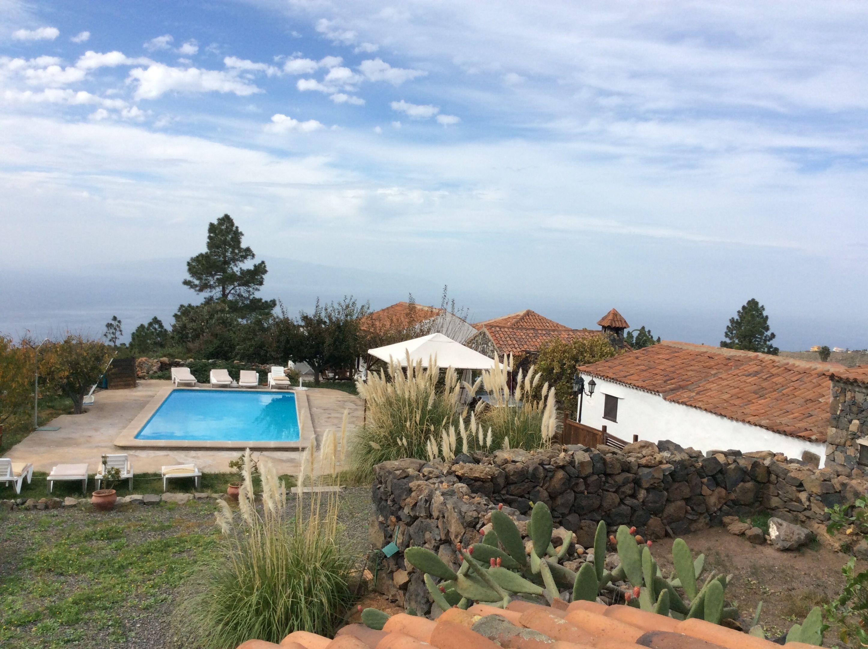Holiday Home El estanco viejo - Casa Poleo — photo 4