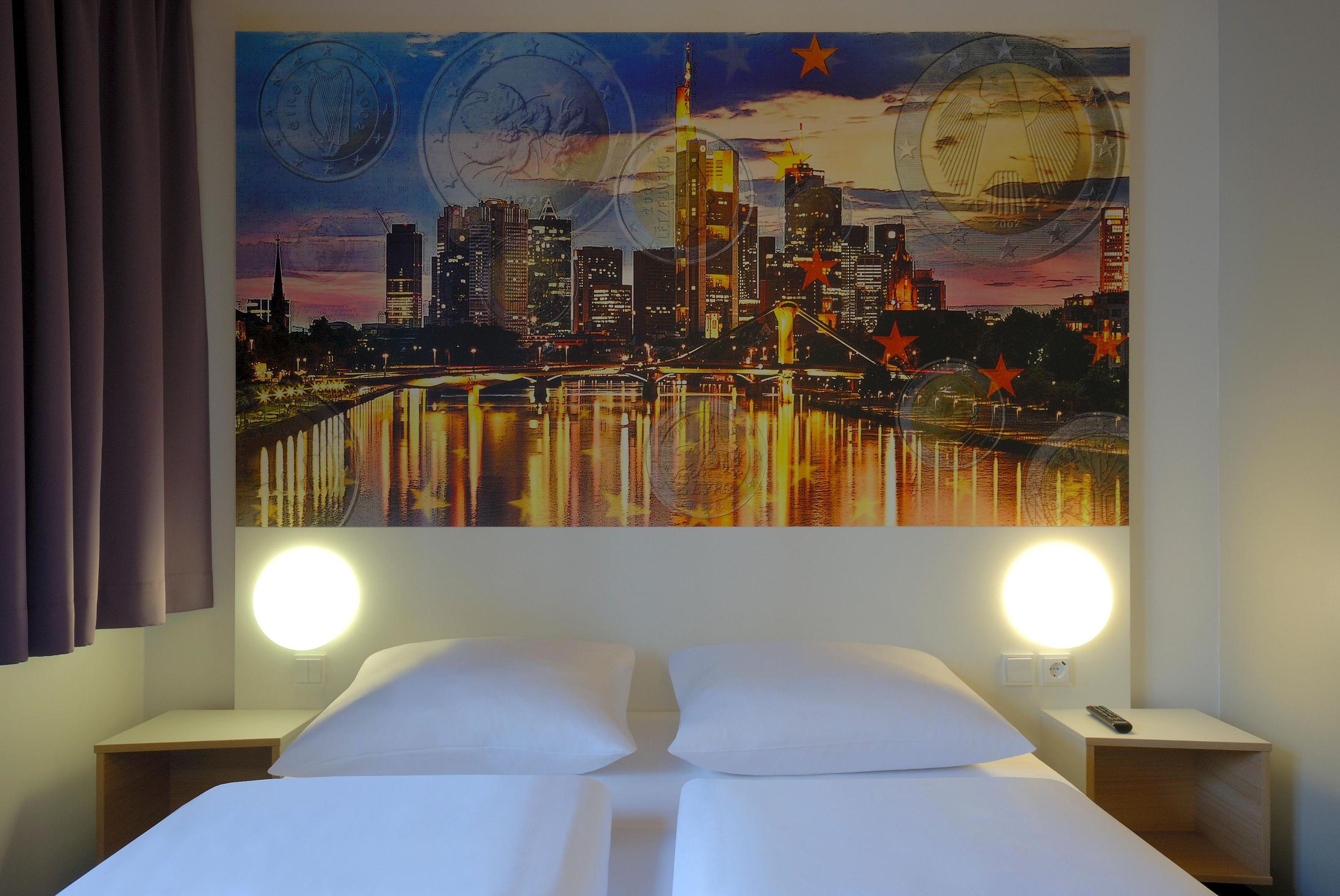 B&B Hotel Frankfurt City-Ost — photo 4