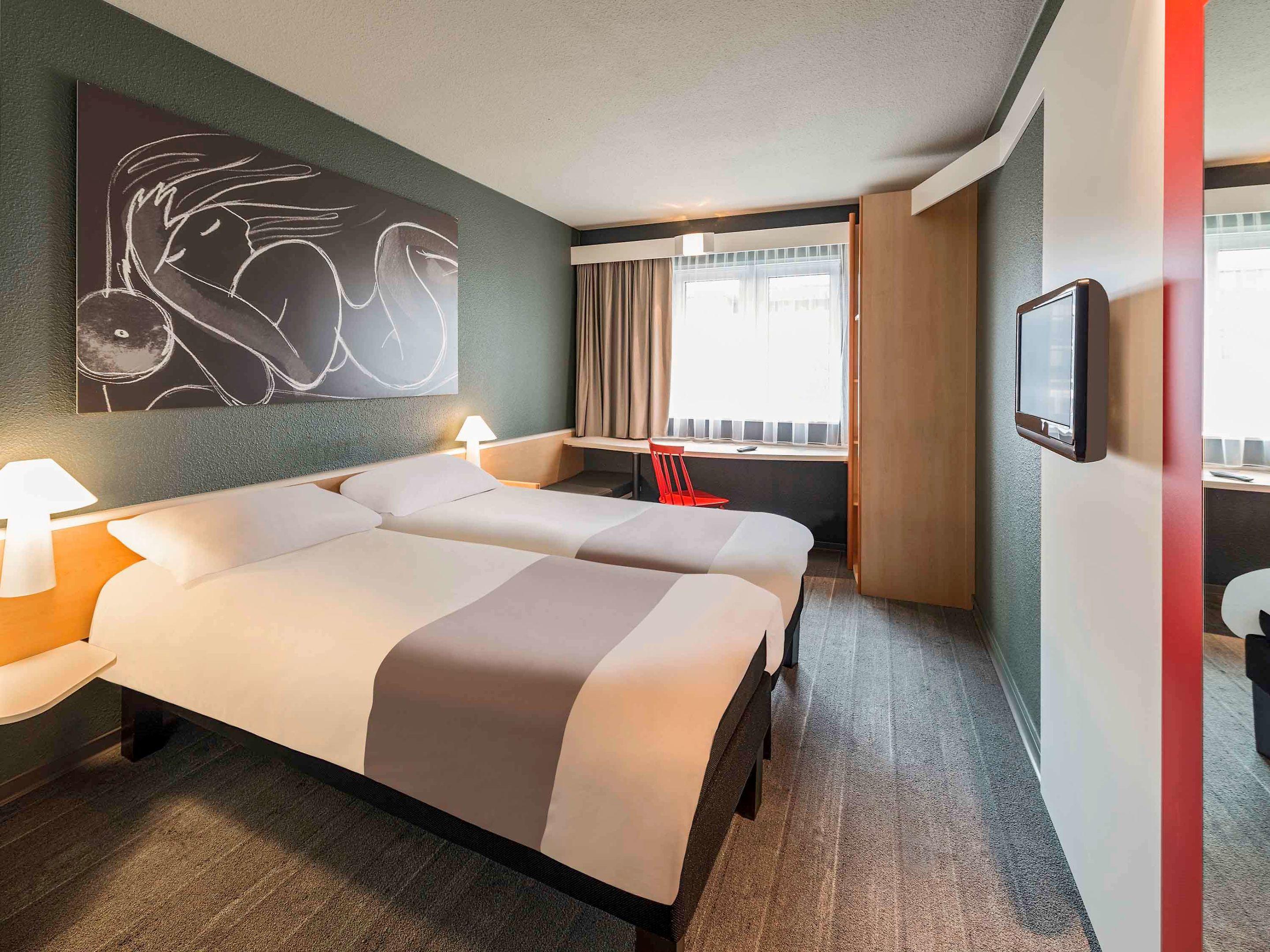 ibis Muenchen Parkstadt Schwabing — photo 5