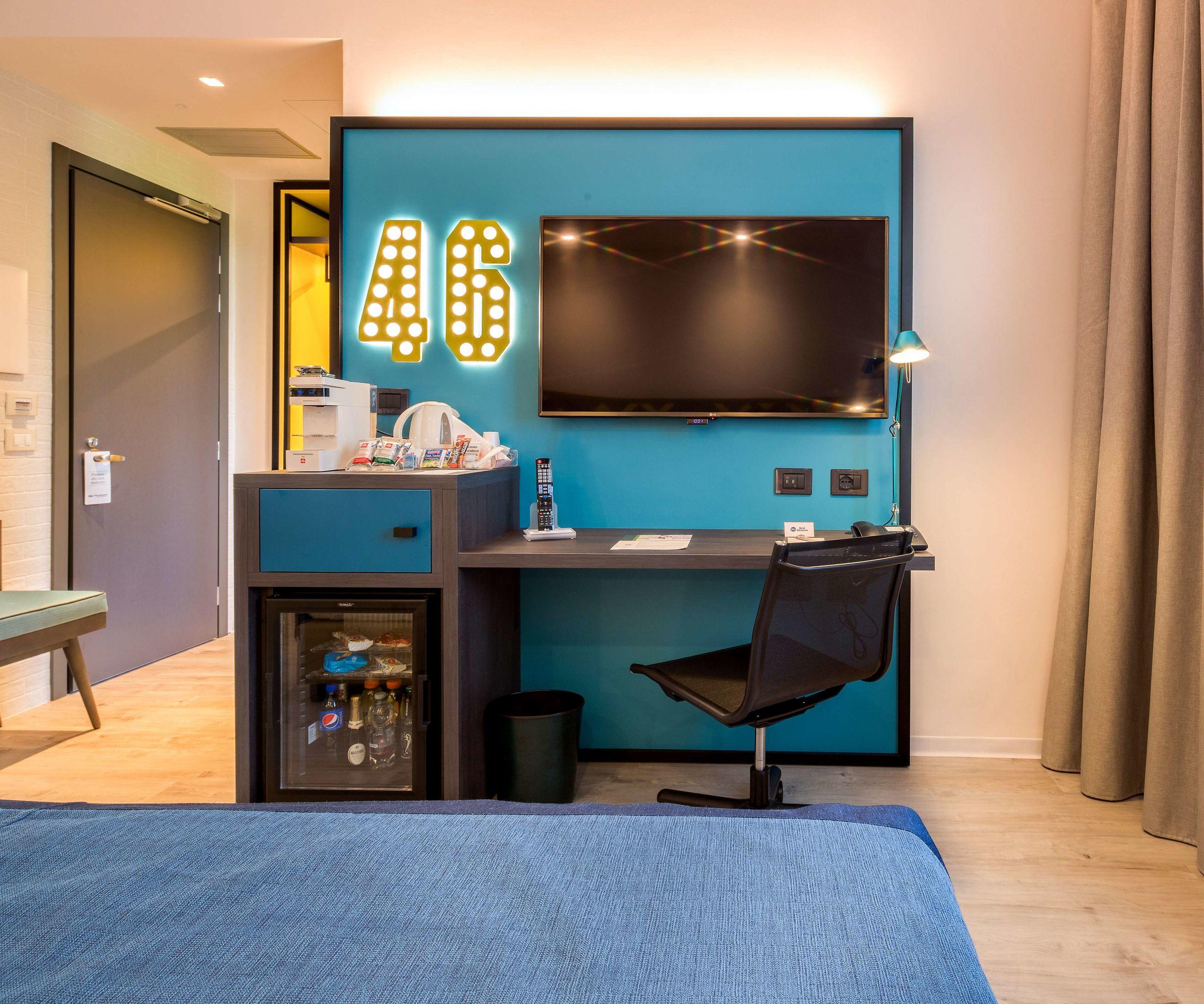 Best Western Hotel Cristallo — photo 5