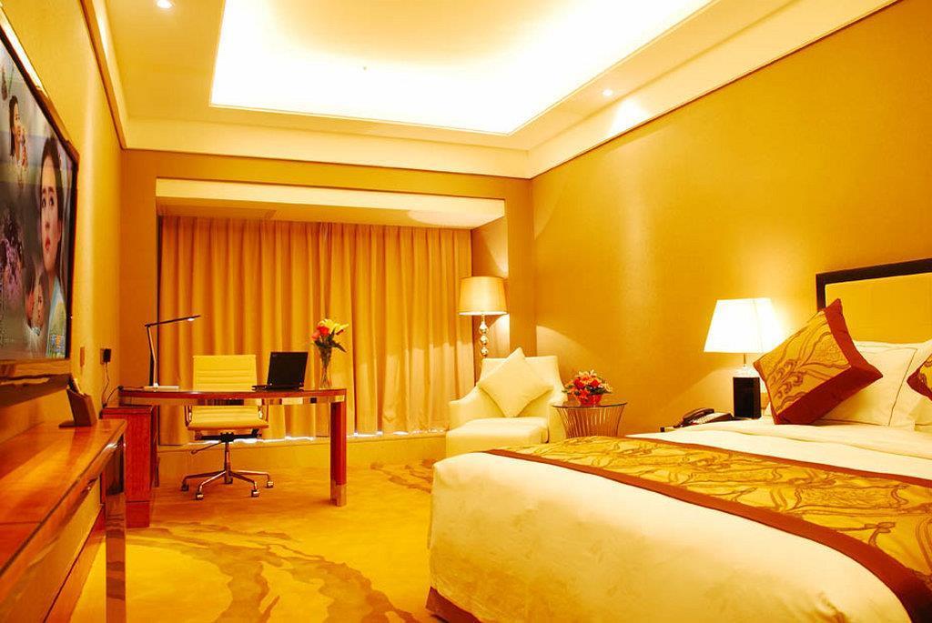 Vertical City Hotel Guangzhou — photo 4