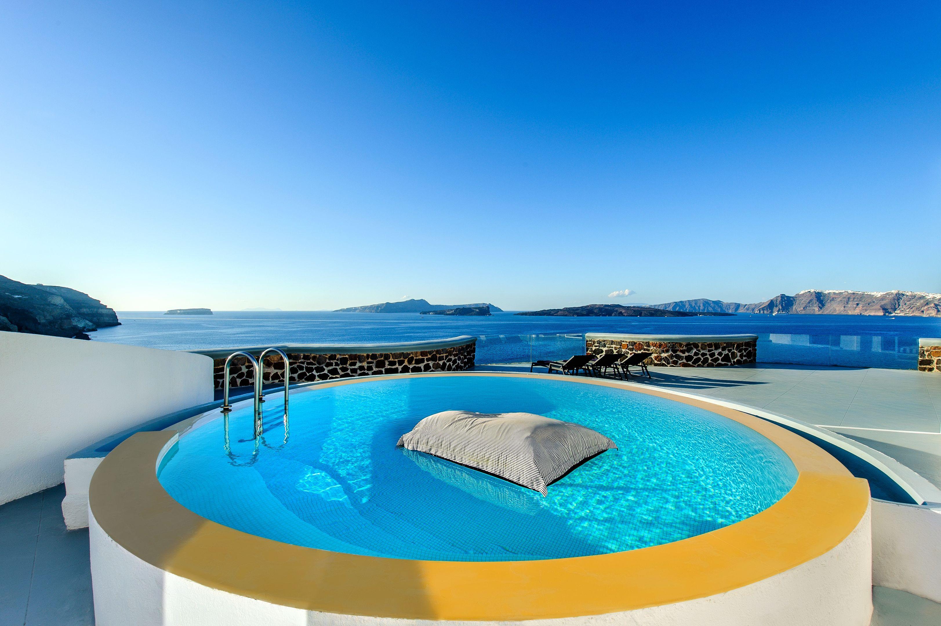 Ambassador Aegean Luxury Hotel & Suites Santorini — photo 3