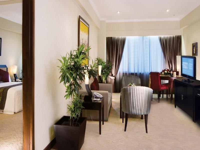 Century Park Hotel — photo 5