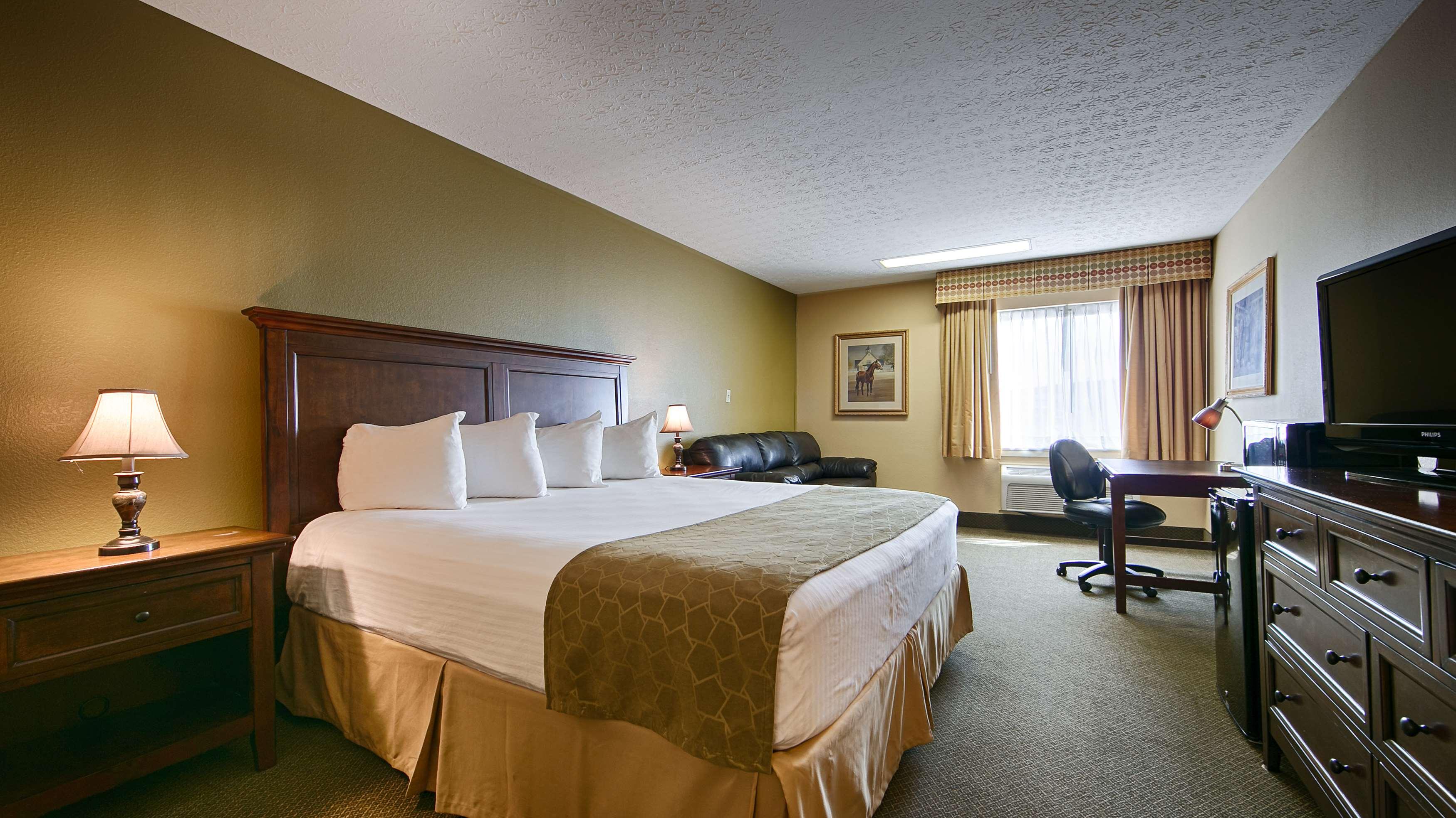 Best Western Shelbyville Lodge — photo 5