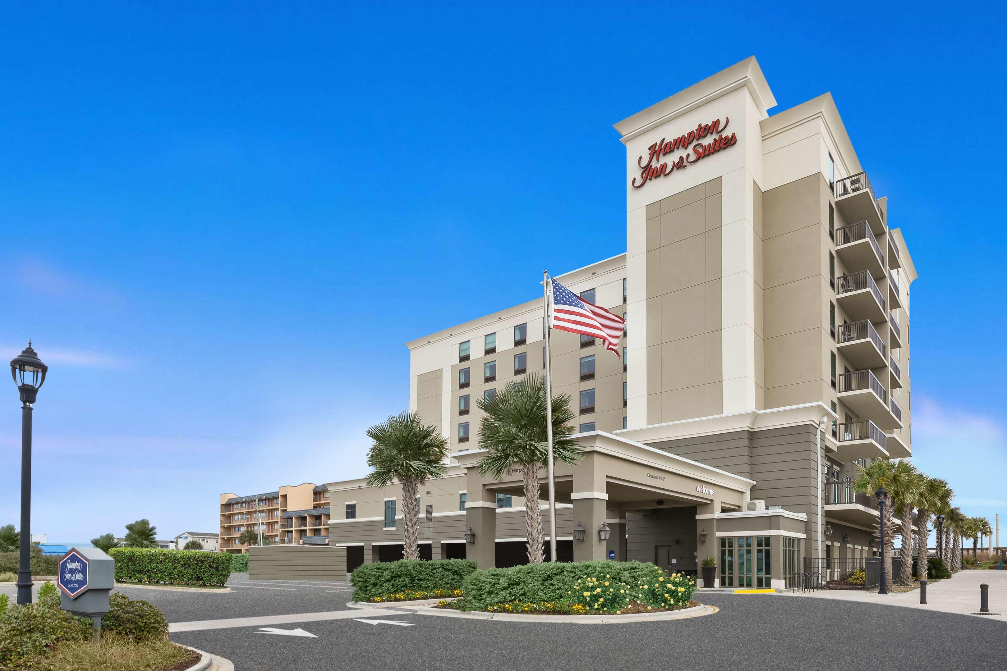 Hampton Inn & Suites Carolina Beach Oceanfront — photo 4