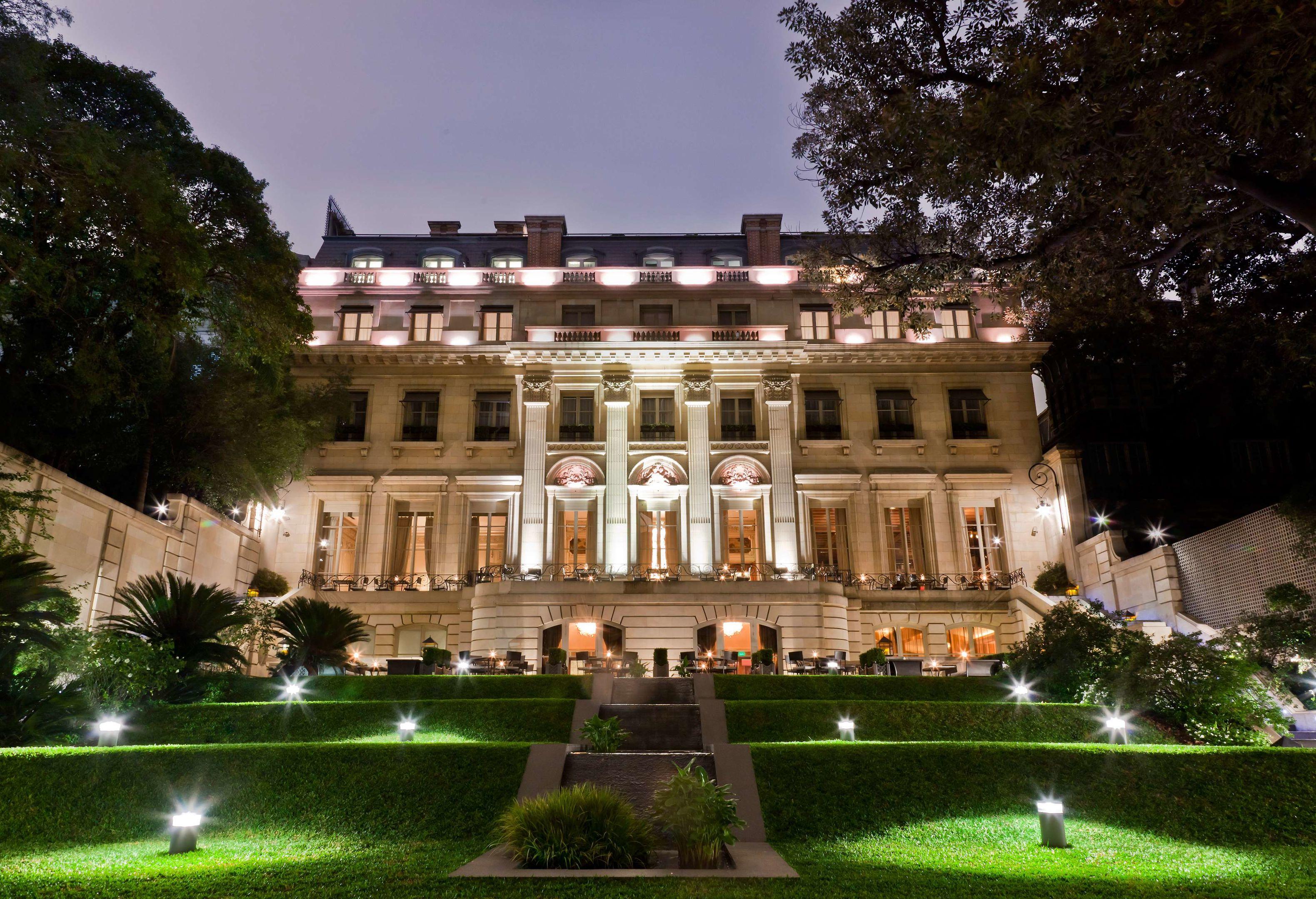 Palacio Duhau - Park Hyatt Buenos Aires — photo 4