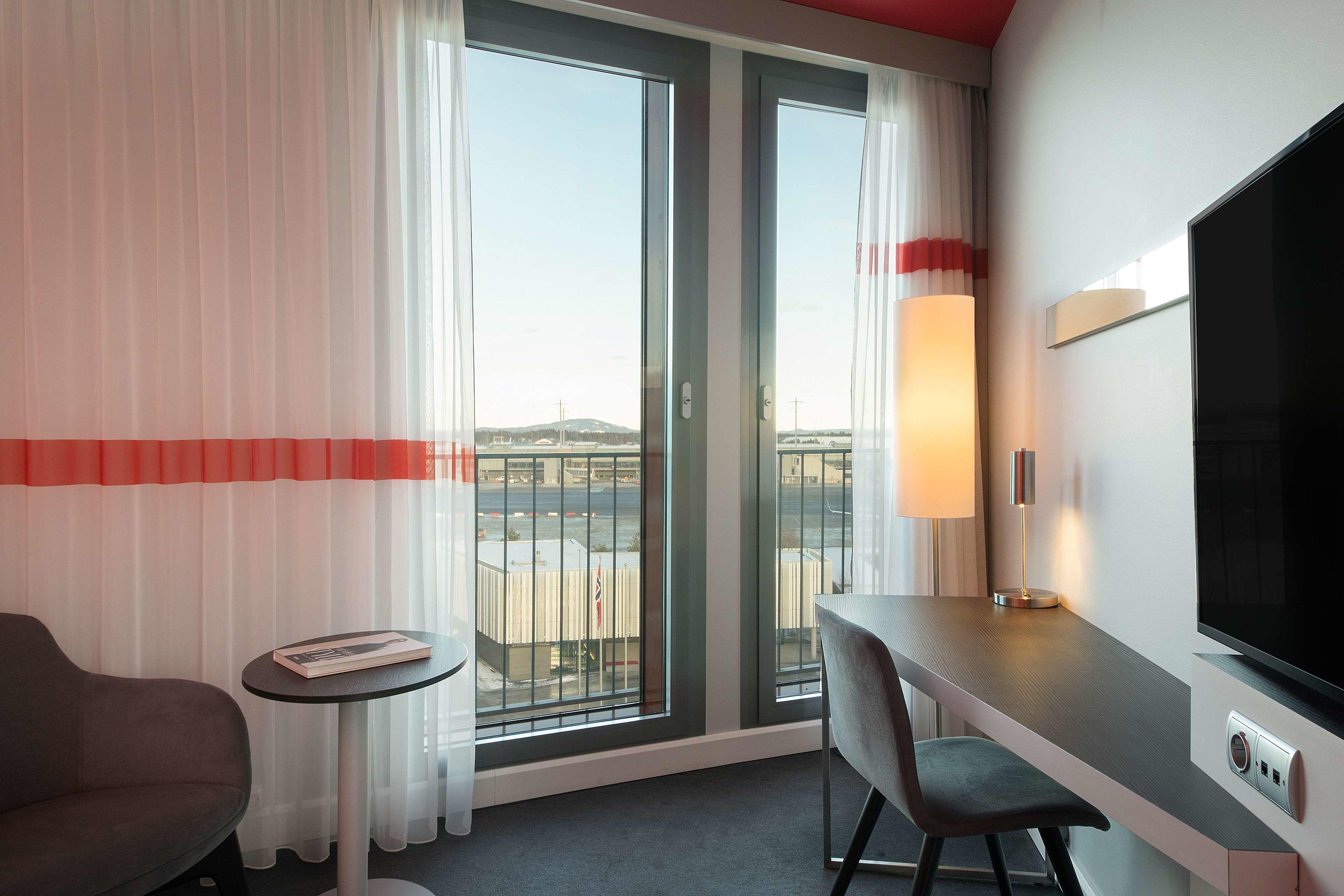 Park Inn by Radisson Oslo Airport, Gardermoen Hotel — photo 3
