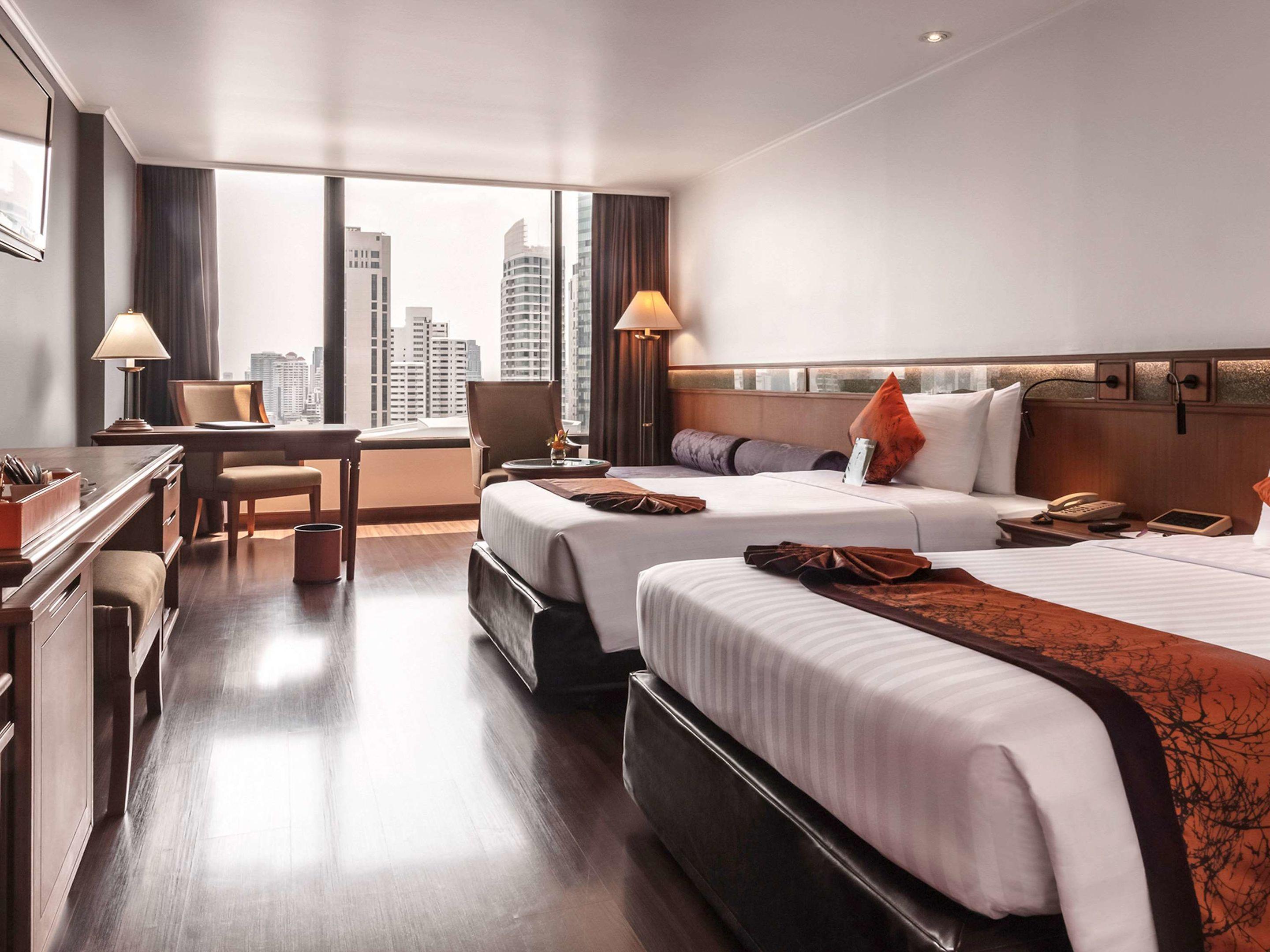 Bangkok Hotel Lotus Sukhumvit — photo 4