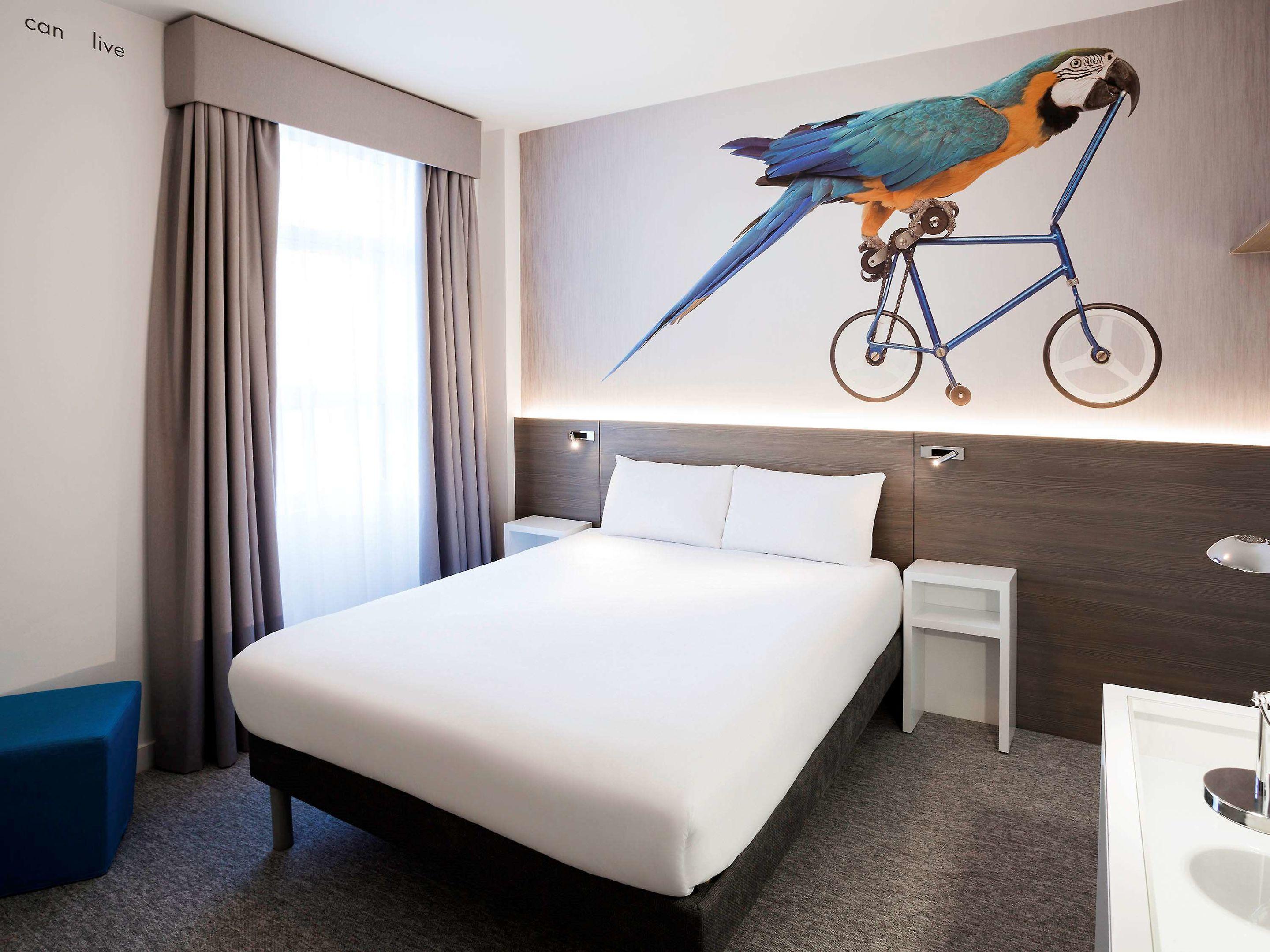 ibis Styles London Kensington — photo 4