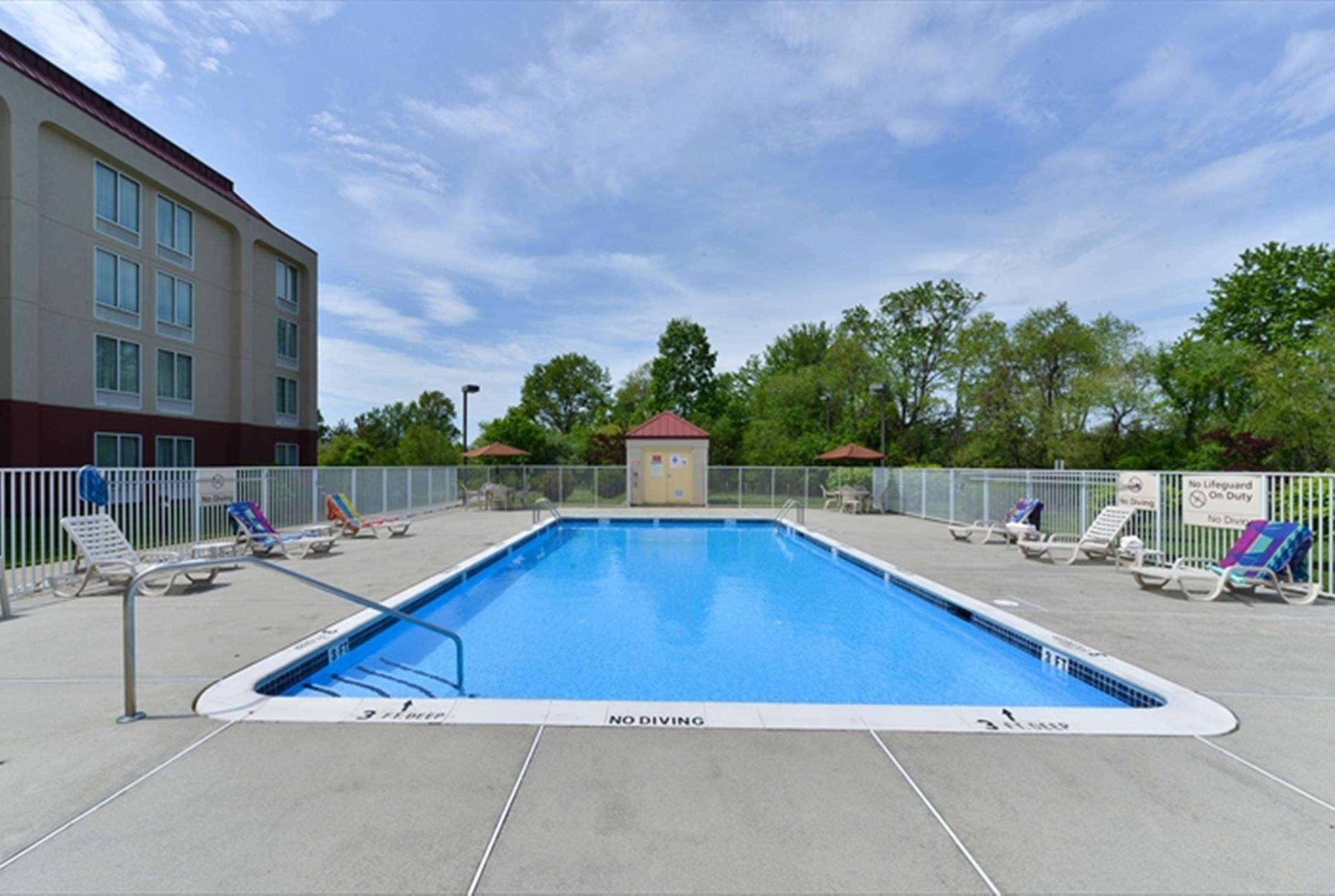 Hampton Inn Philadelphia/Bridgeport — photo 3