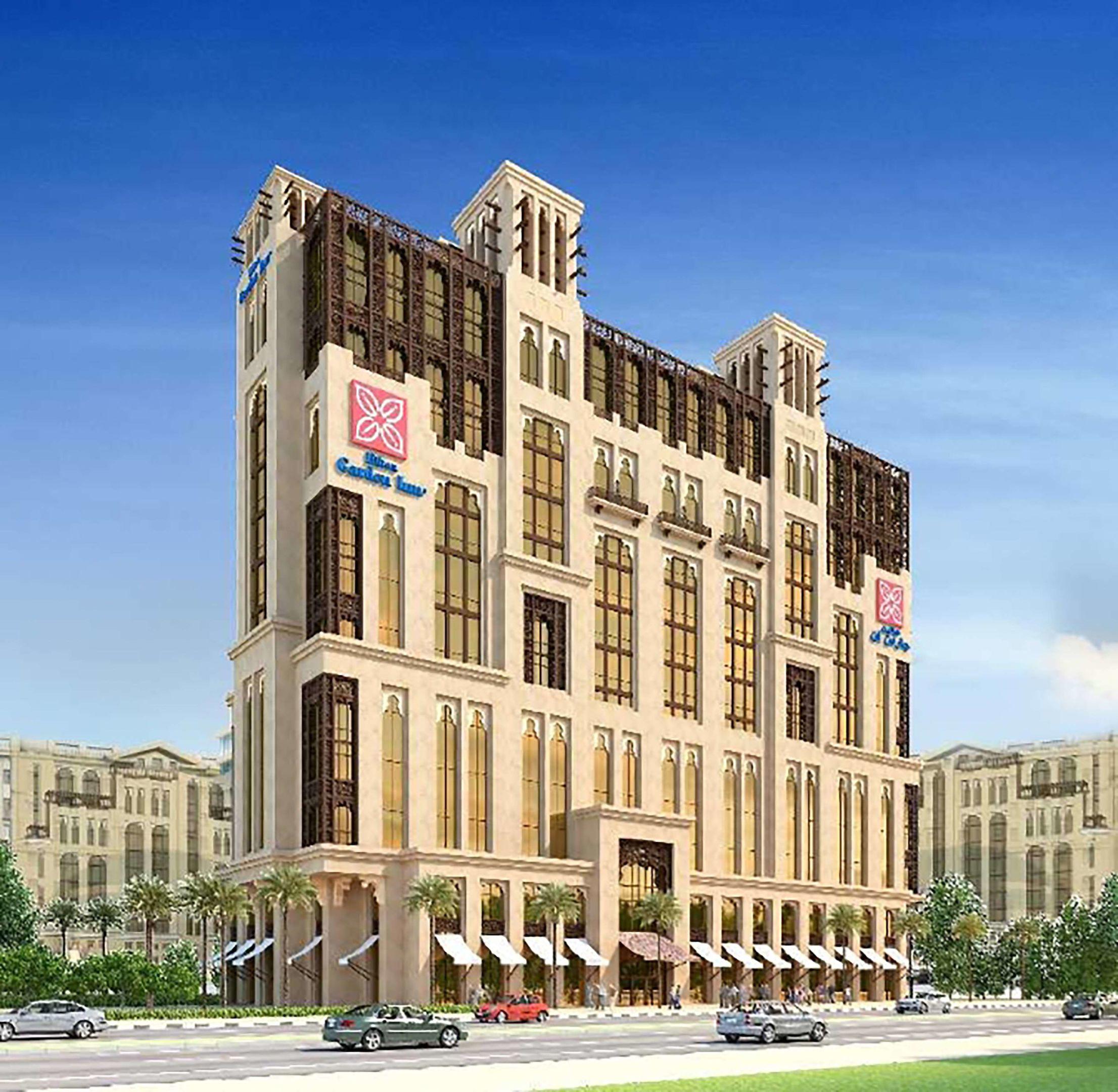 Hilton Garden Inn Dubai Al Jadaf Culture Village