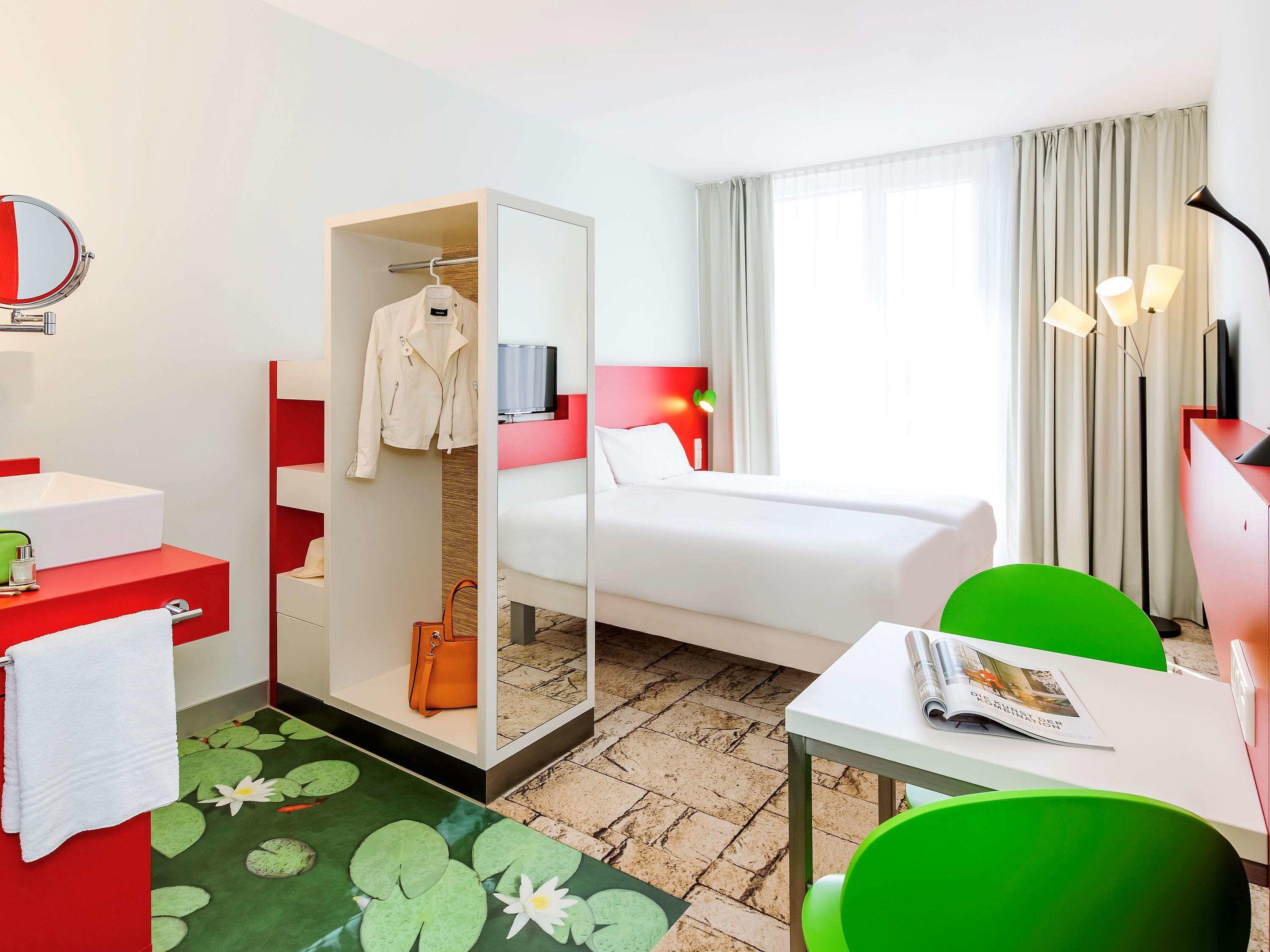 ibis Styles Karlsruhe Ettlingen — photo 4