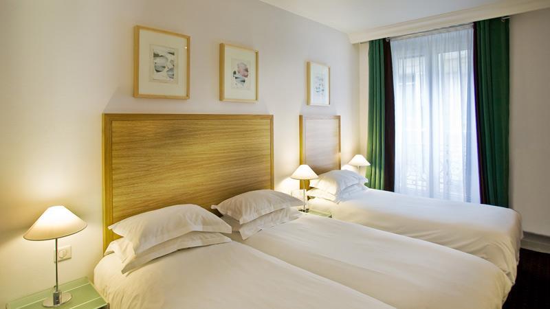 Albe Hotel Saint-Michel — photo 4