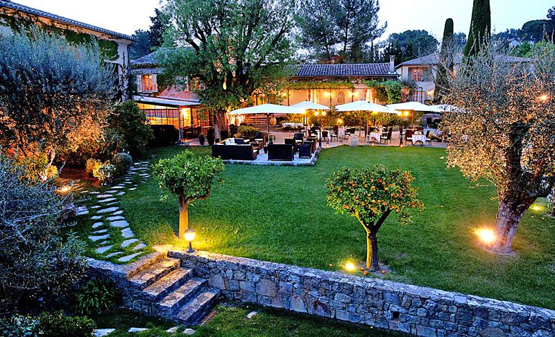 Hotel de Mougins — photo 5