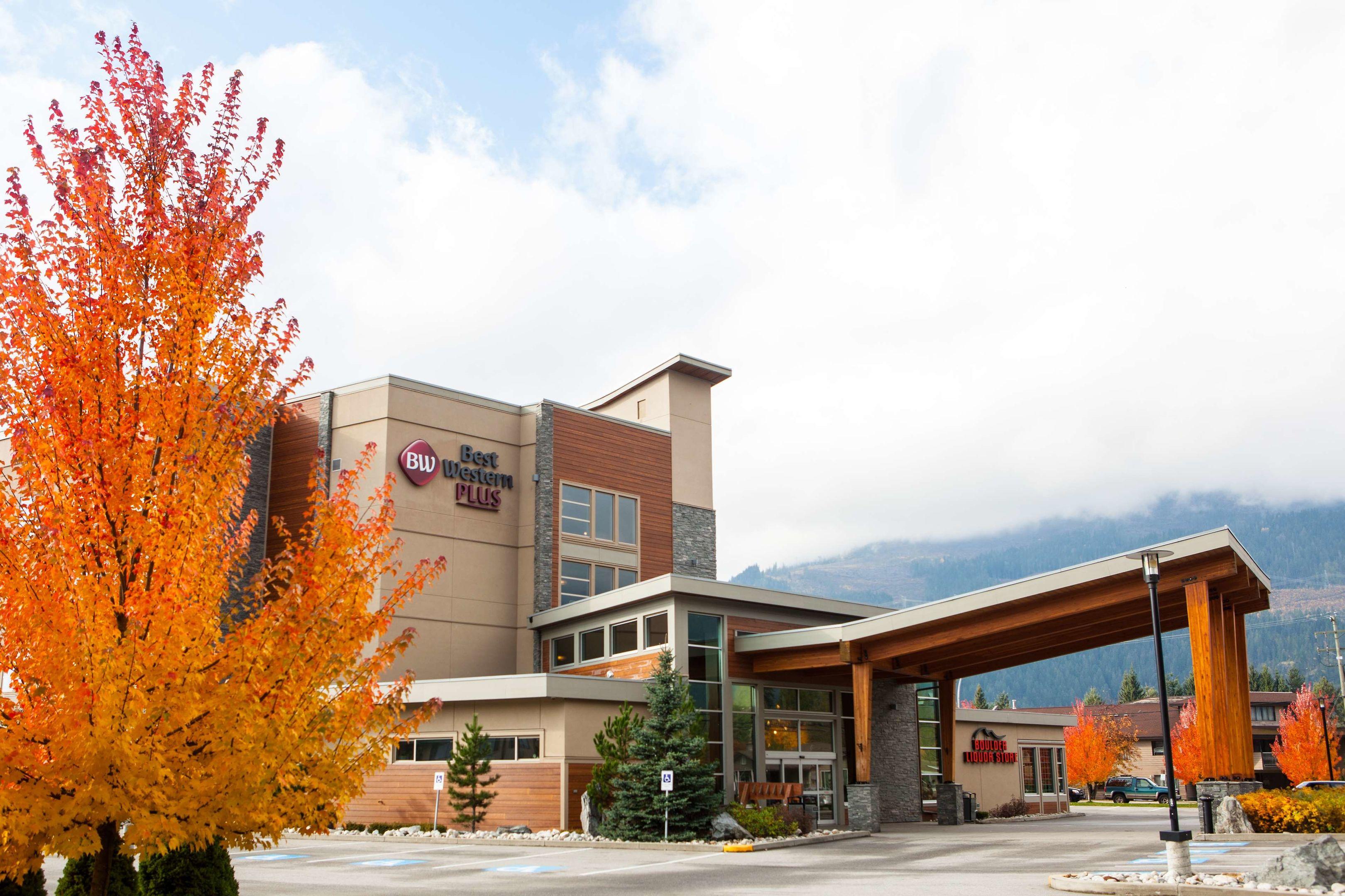 Best Western Plus Revelstoke — photo 4