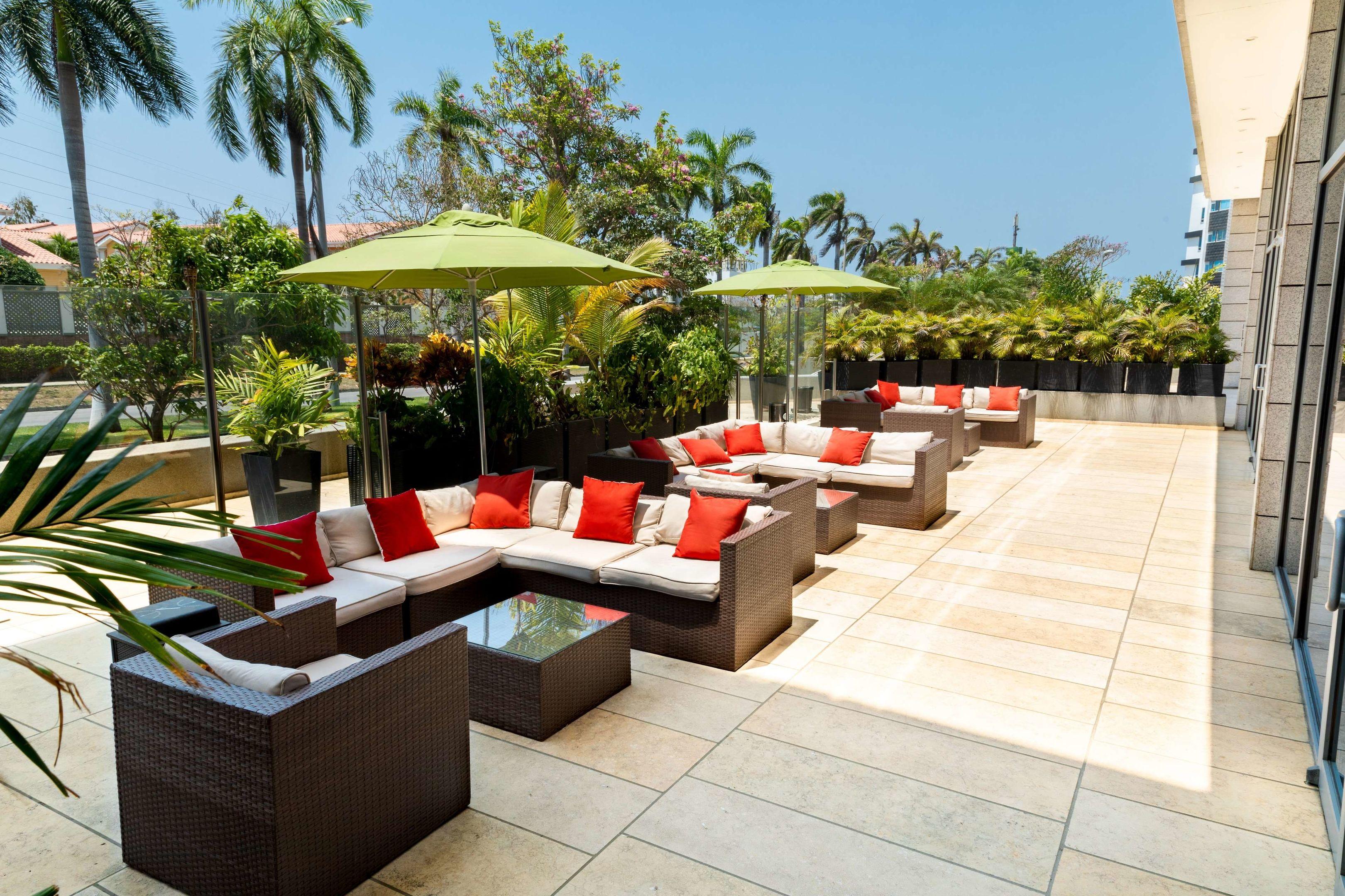 Hilton Garden Inn Barranquilla — photo 4