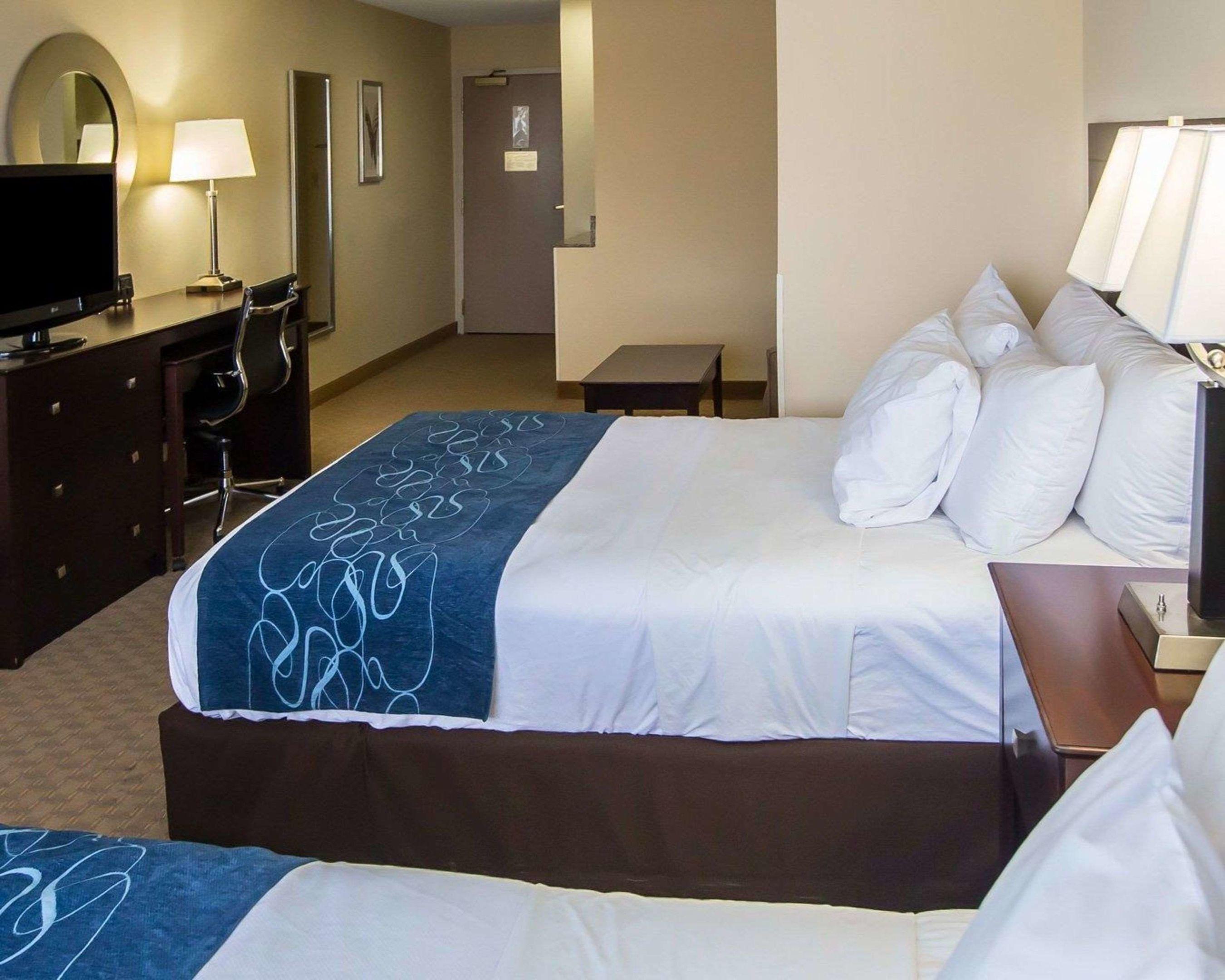 Comfort Suites University Area — photo 3