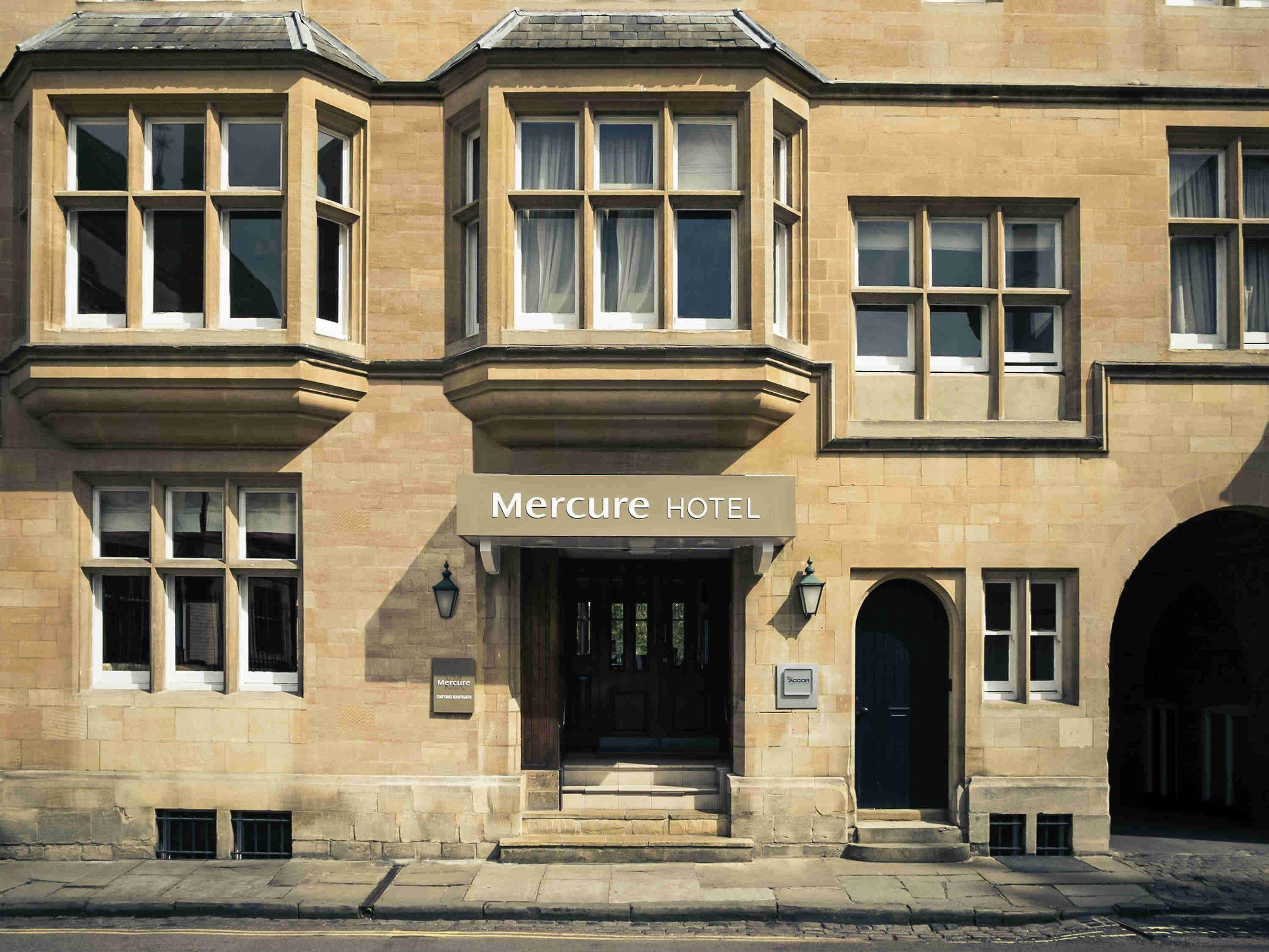 Mercure Oxford Eastgate — photo 5