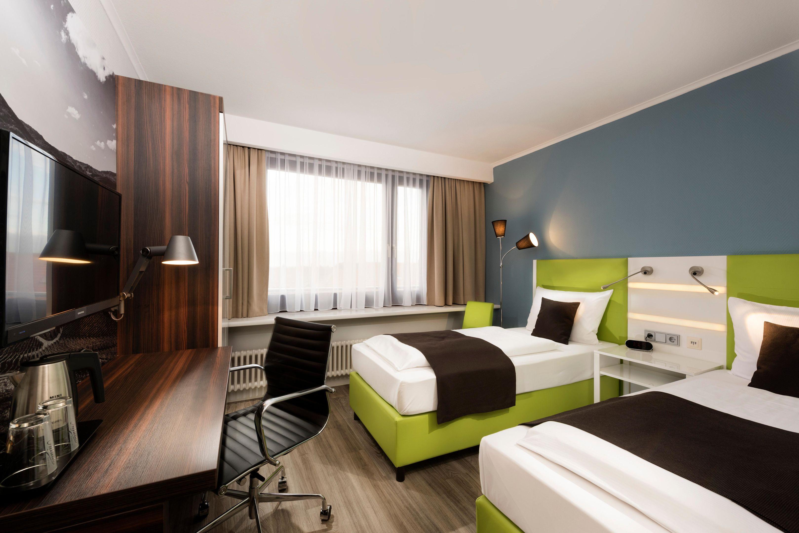 Hotel ibis Styles Offenburg City — photo 3