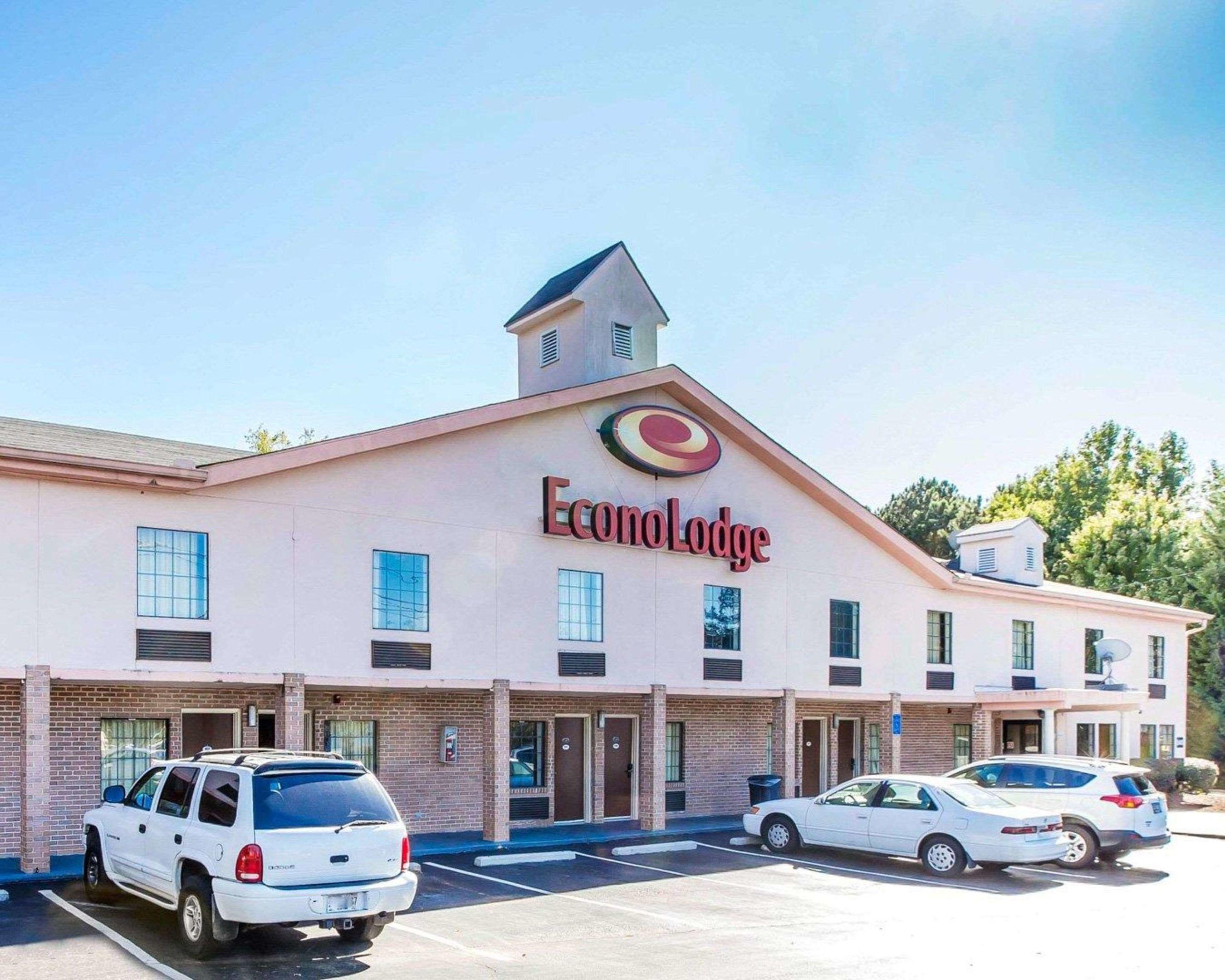 Econo Lodge Jonesboro — photo 4