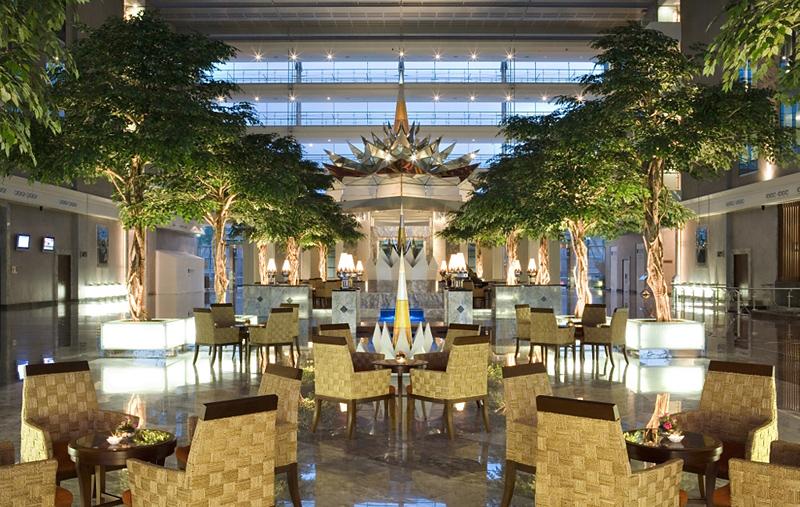 Novotel Bangkok Suvarnabhumi Airport — photo 4