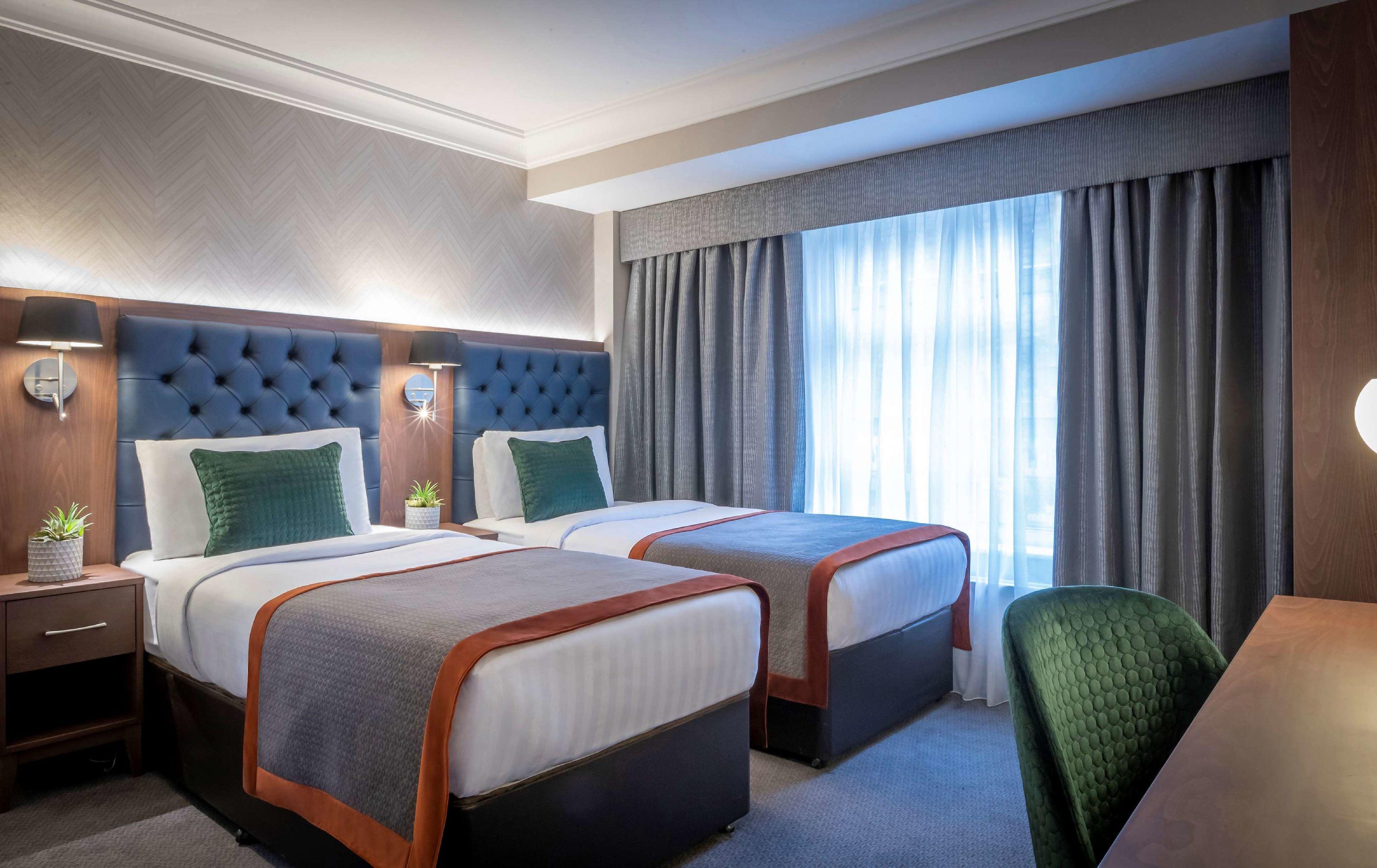 The Fleet Street Hotel — photo 4