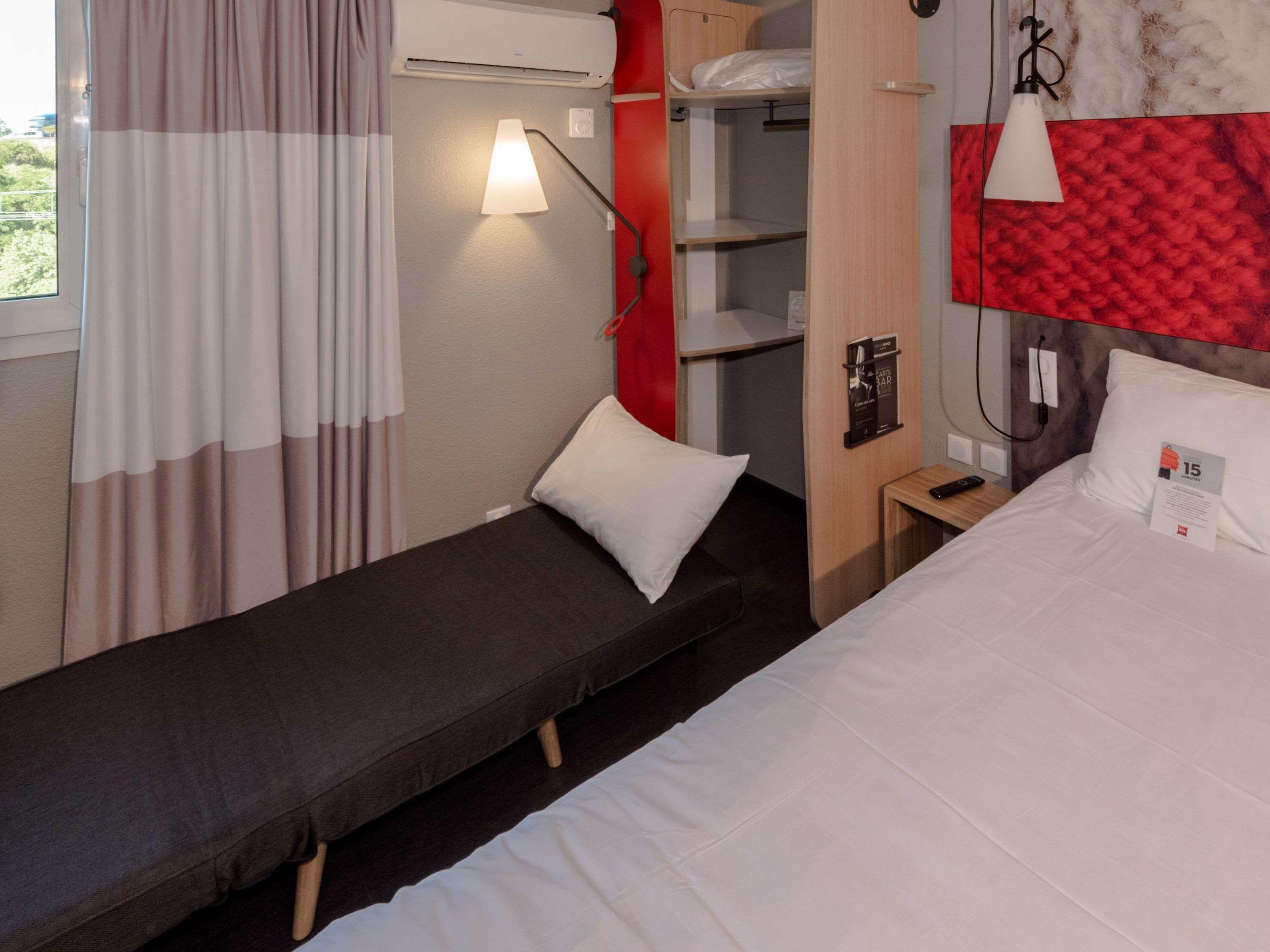 Hôtel ibis Lyon Sud Chasse-sur-Rhône — photo 4