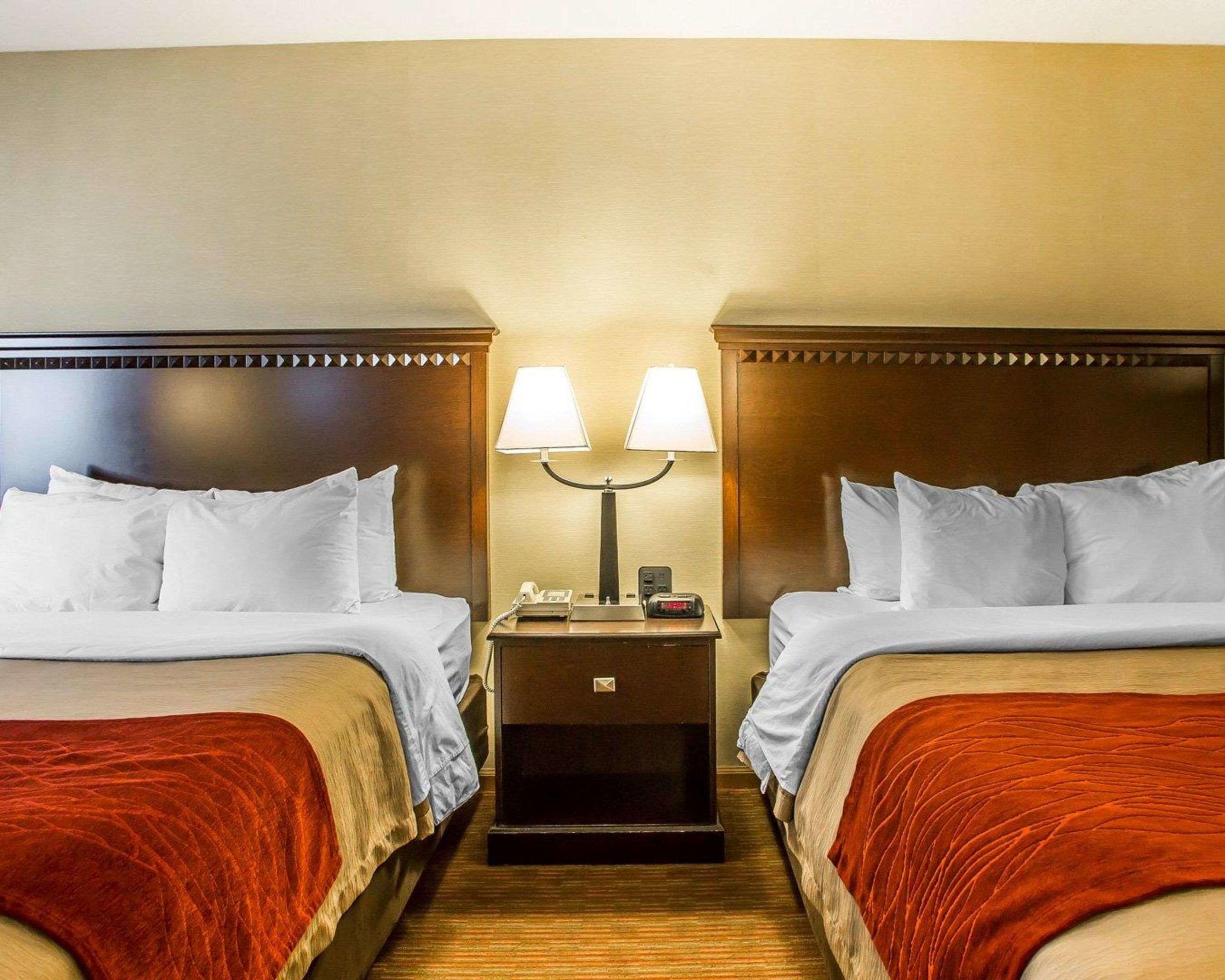 Quality Inn Greenville North — photo 4
