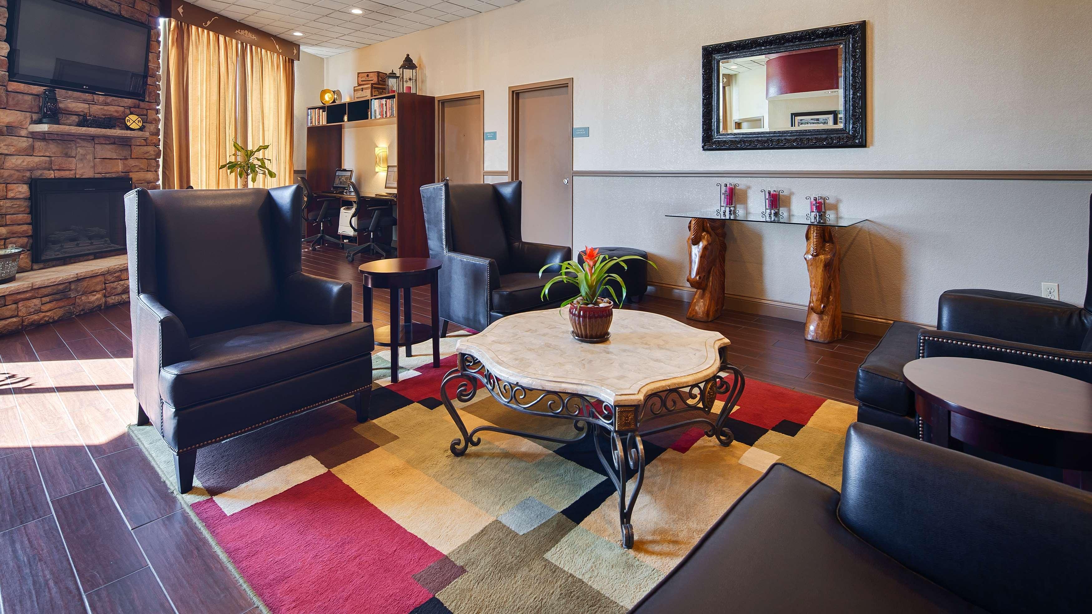 Best Western Heritage Inn — photo 4