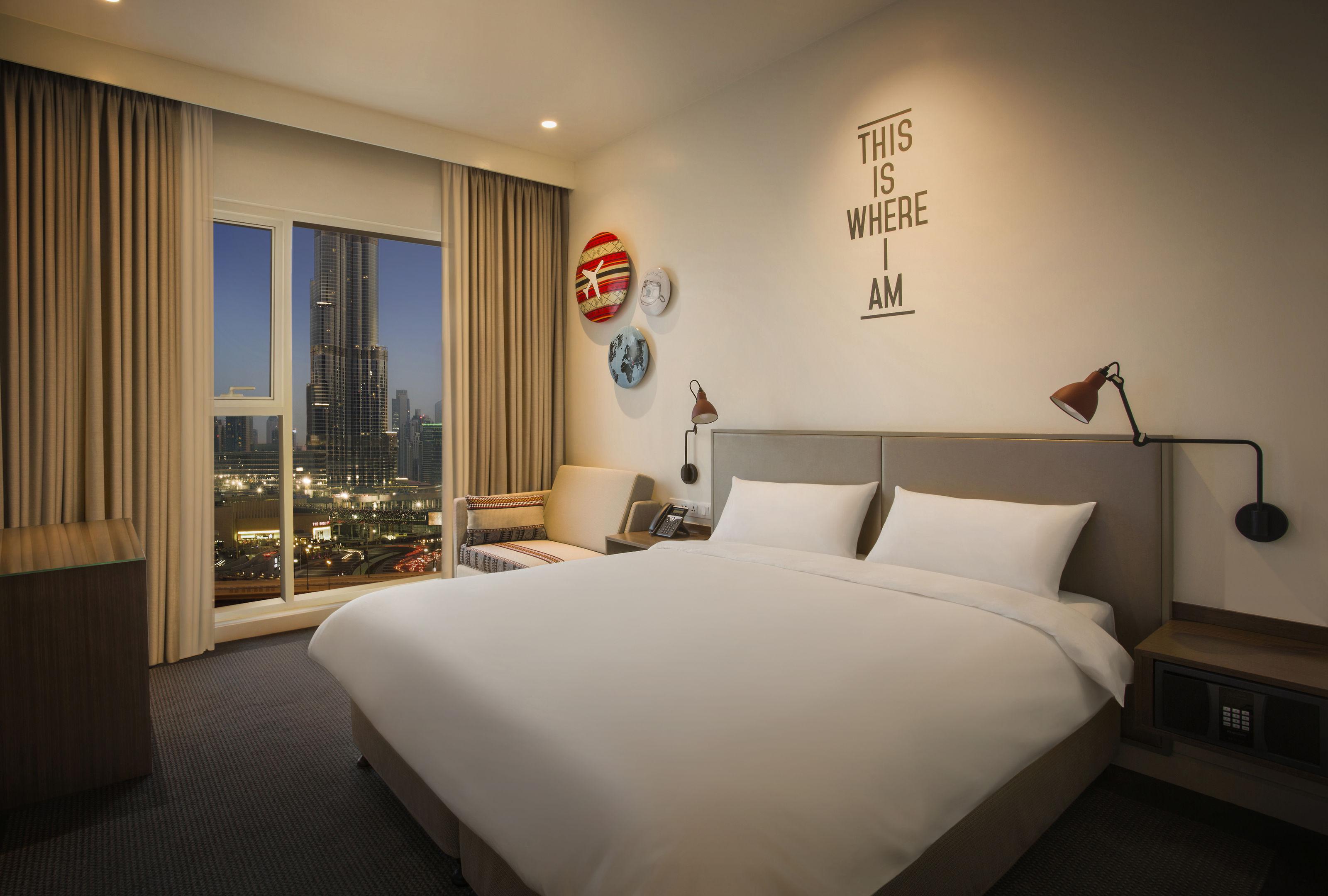 Rove Downtown Dubai — photo 5