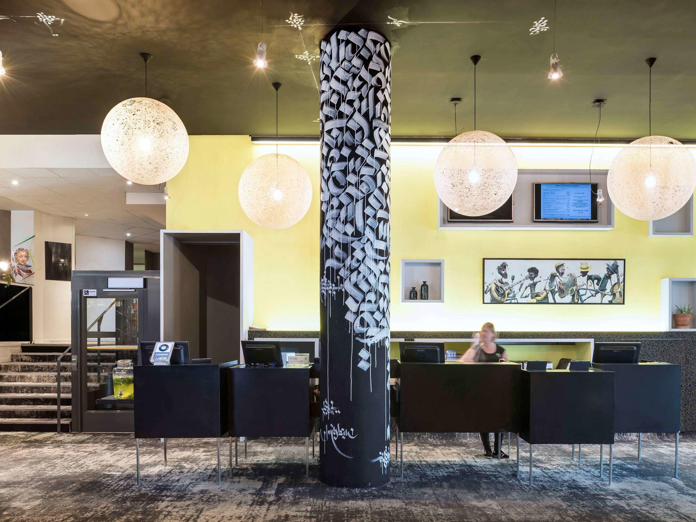 Ibis Styles Paris Bercy — photo 5