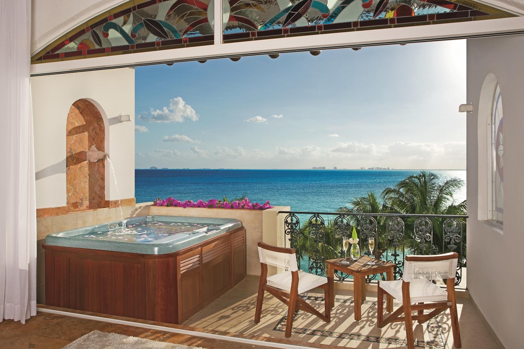 Zoëtry Villa Rolandi Isla Mujeres Cancún — photo 4