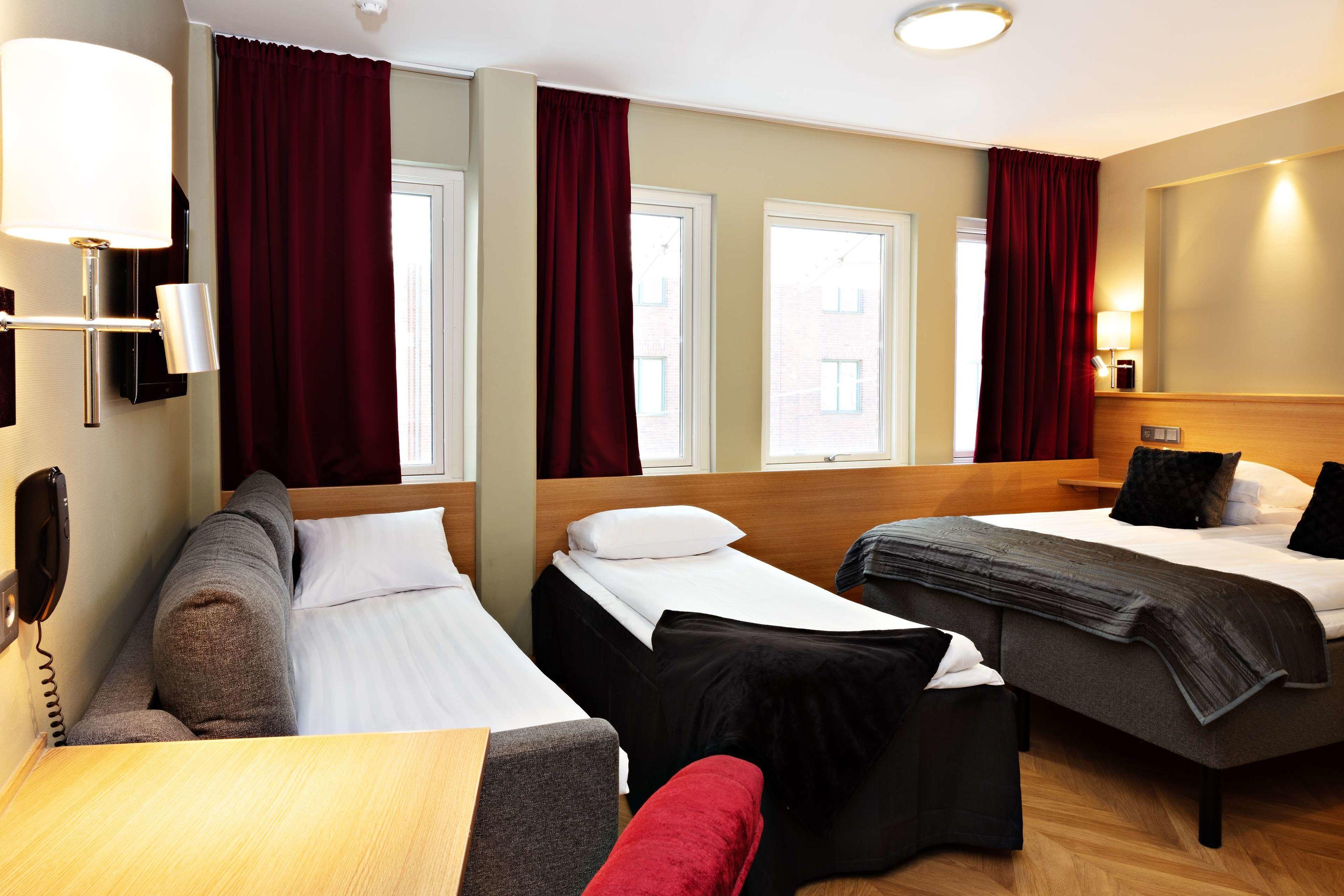 Best Western Arena Hotel Gothenburg — photo 4