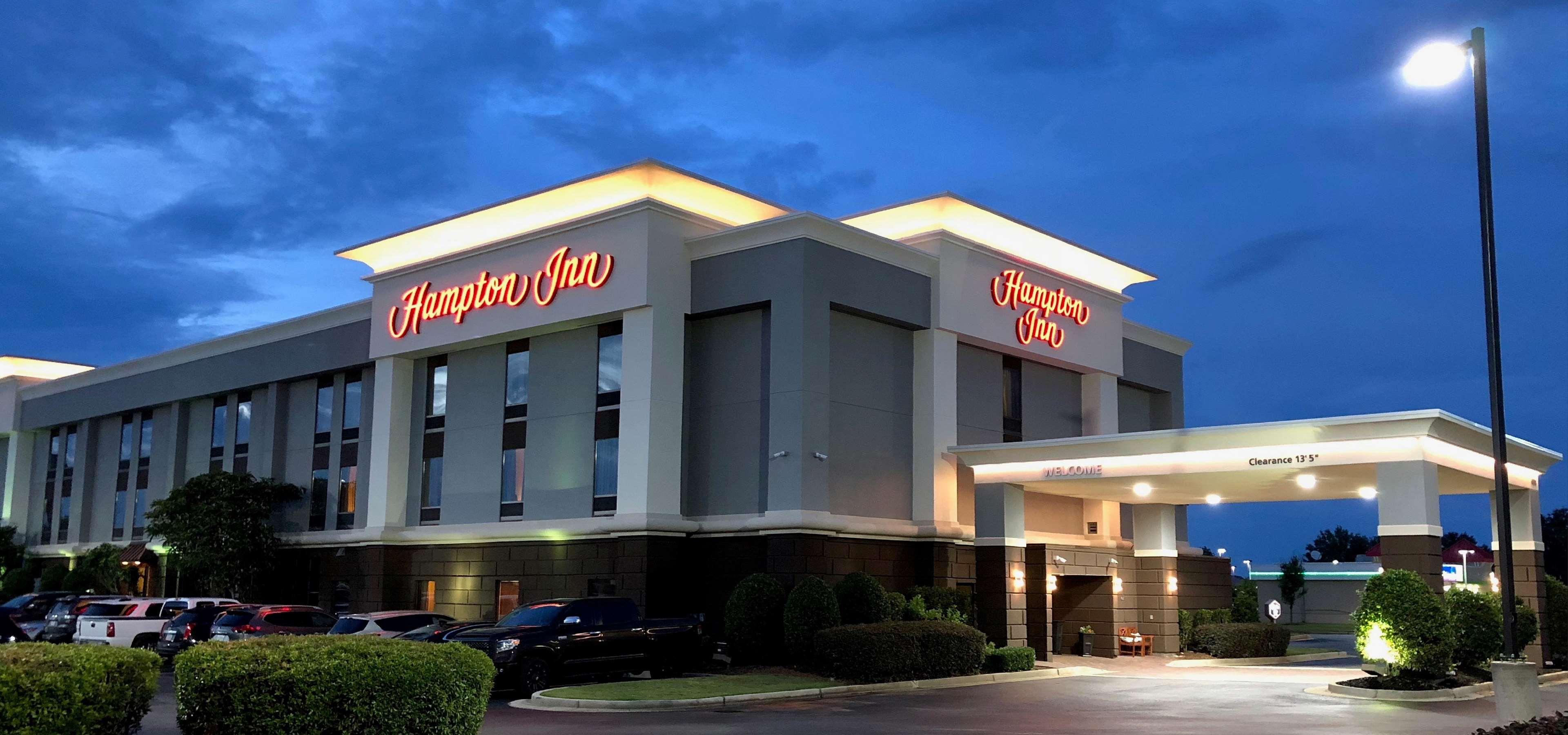 Hampton Inn Warner Robins