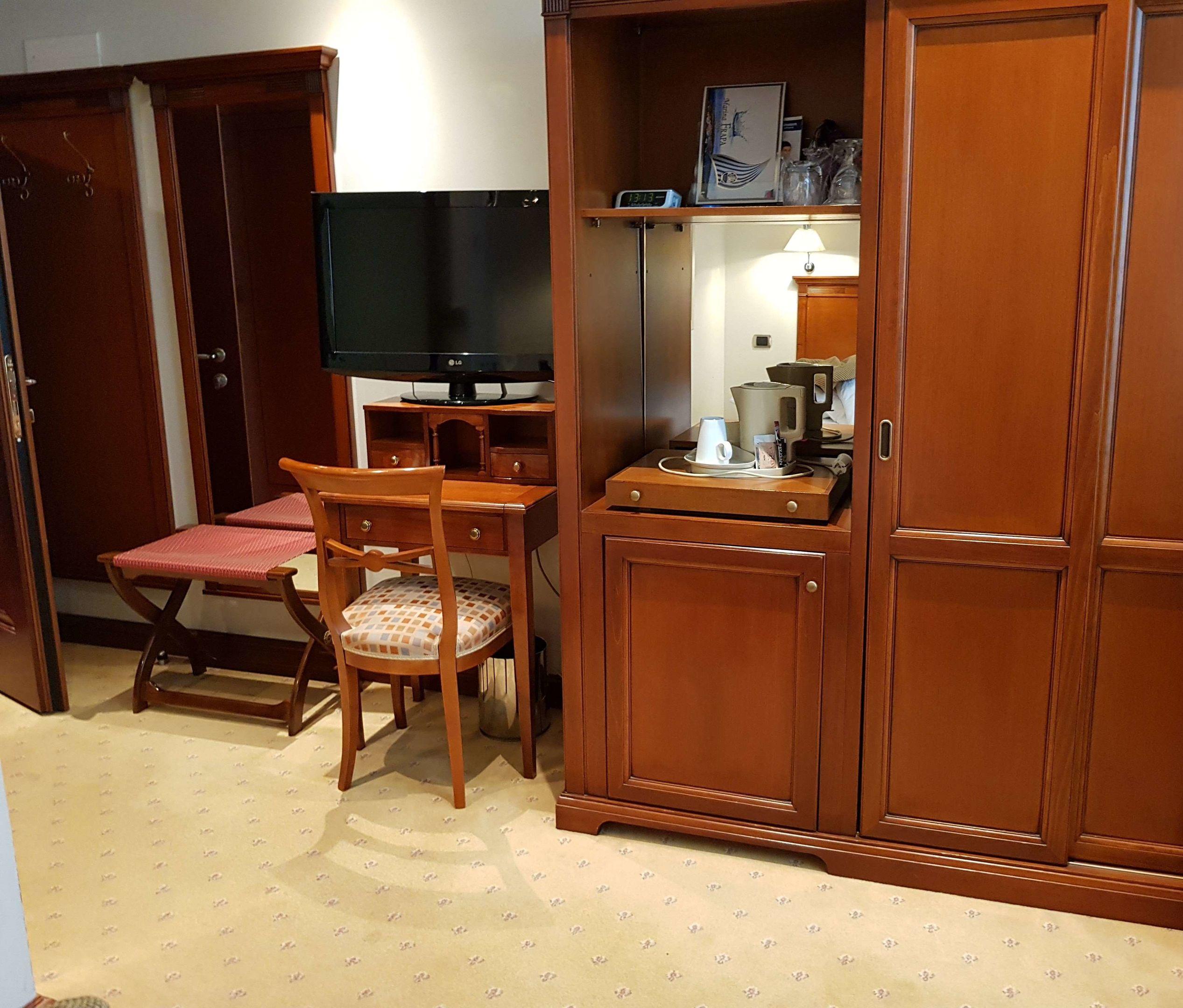 Best Western Premier Hotel Astoria — photo 4