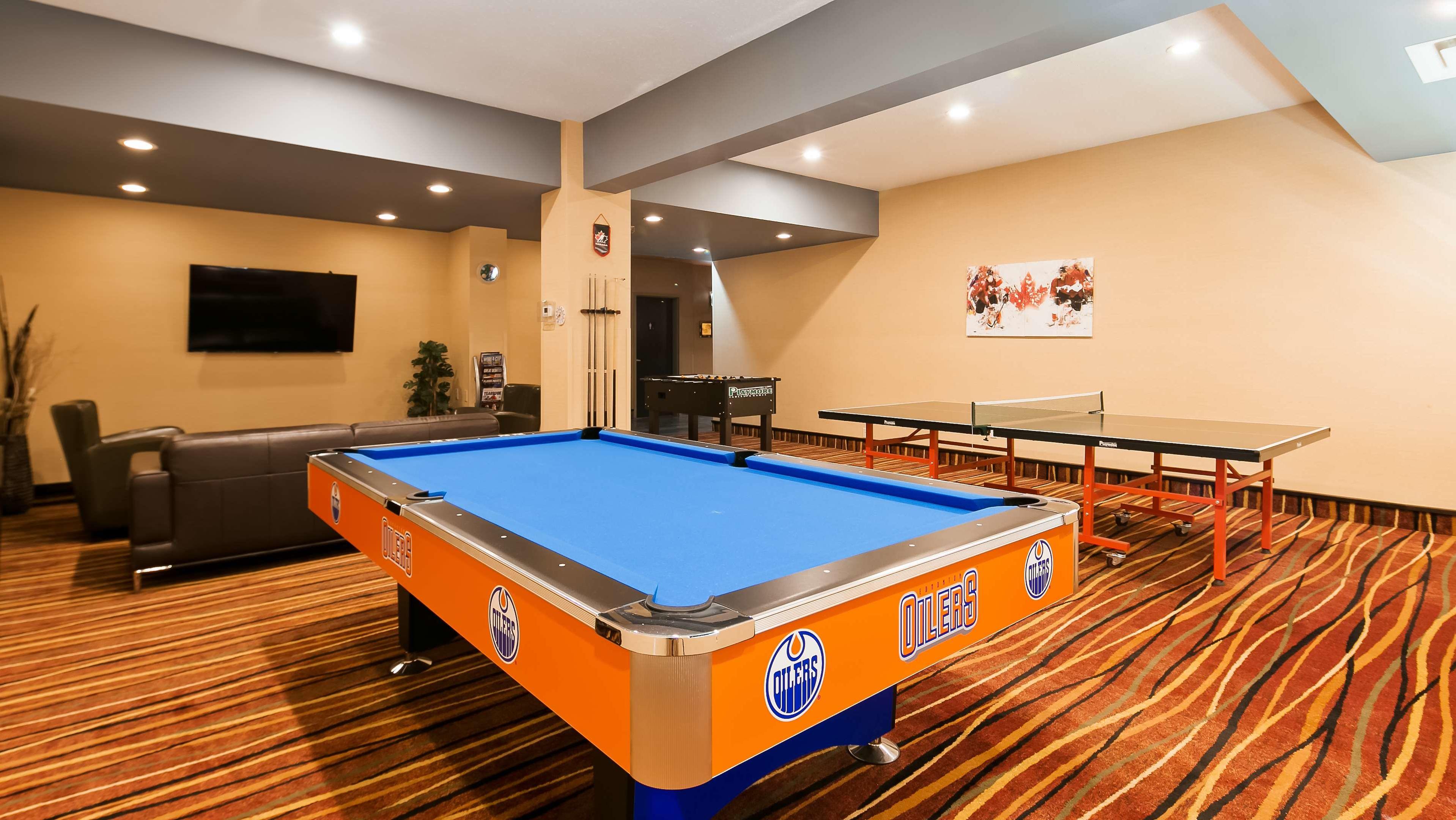 Best Western Bonnyville Inn & Suites — photo 3