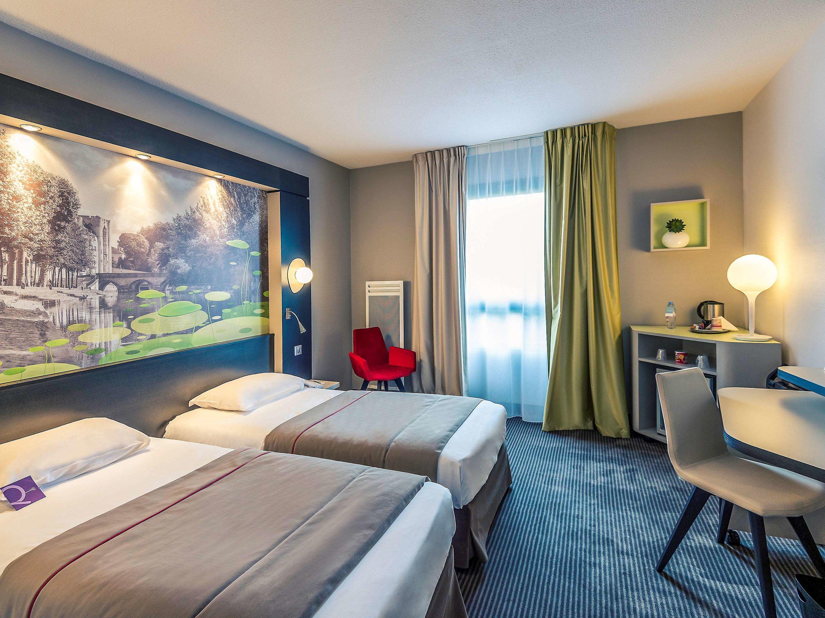 Mercure Niort Marais Poitevin Hotel — photo 3