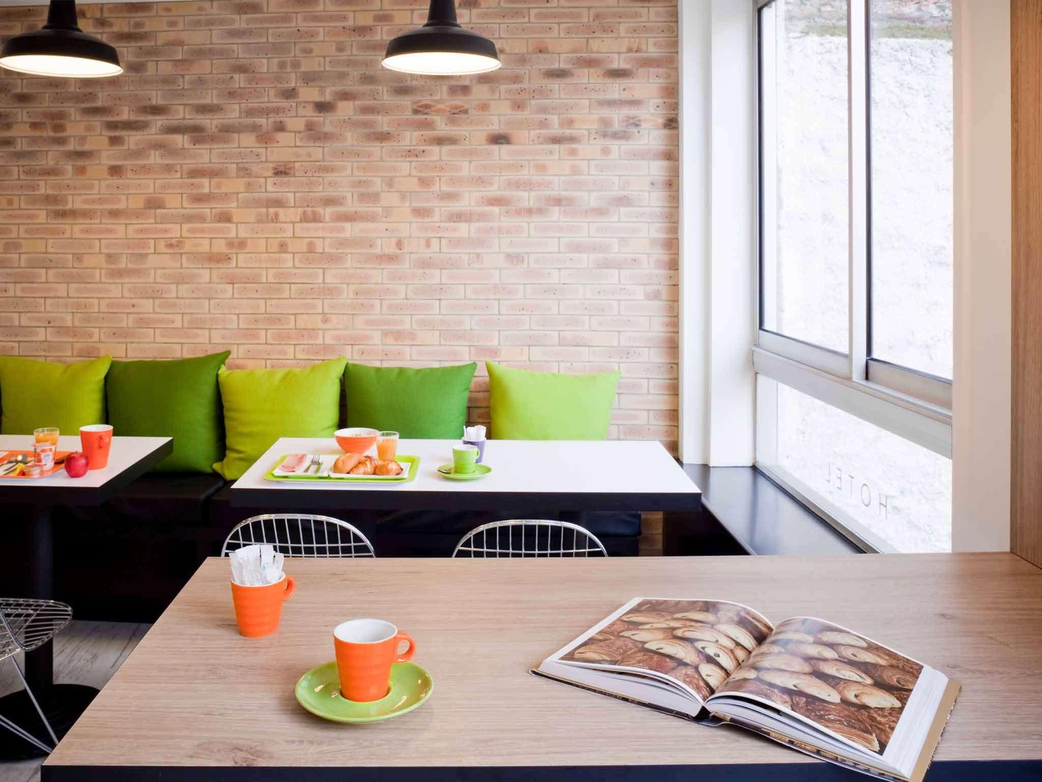 Ibis Styles Paris Buttes Chaumont — photo 4