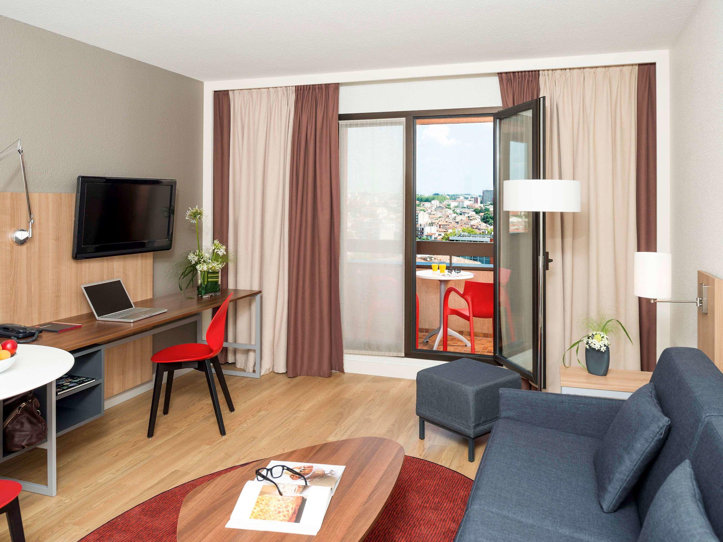 Aparthotel Adagio Toulouse Centre Ramblas — photo 5