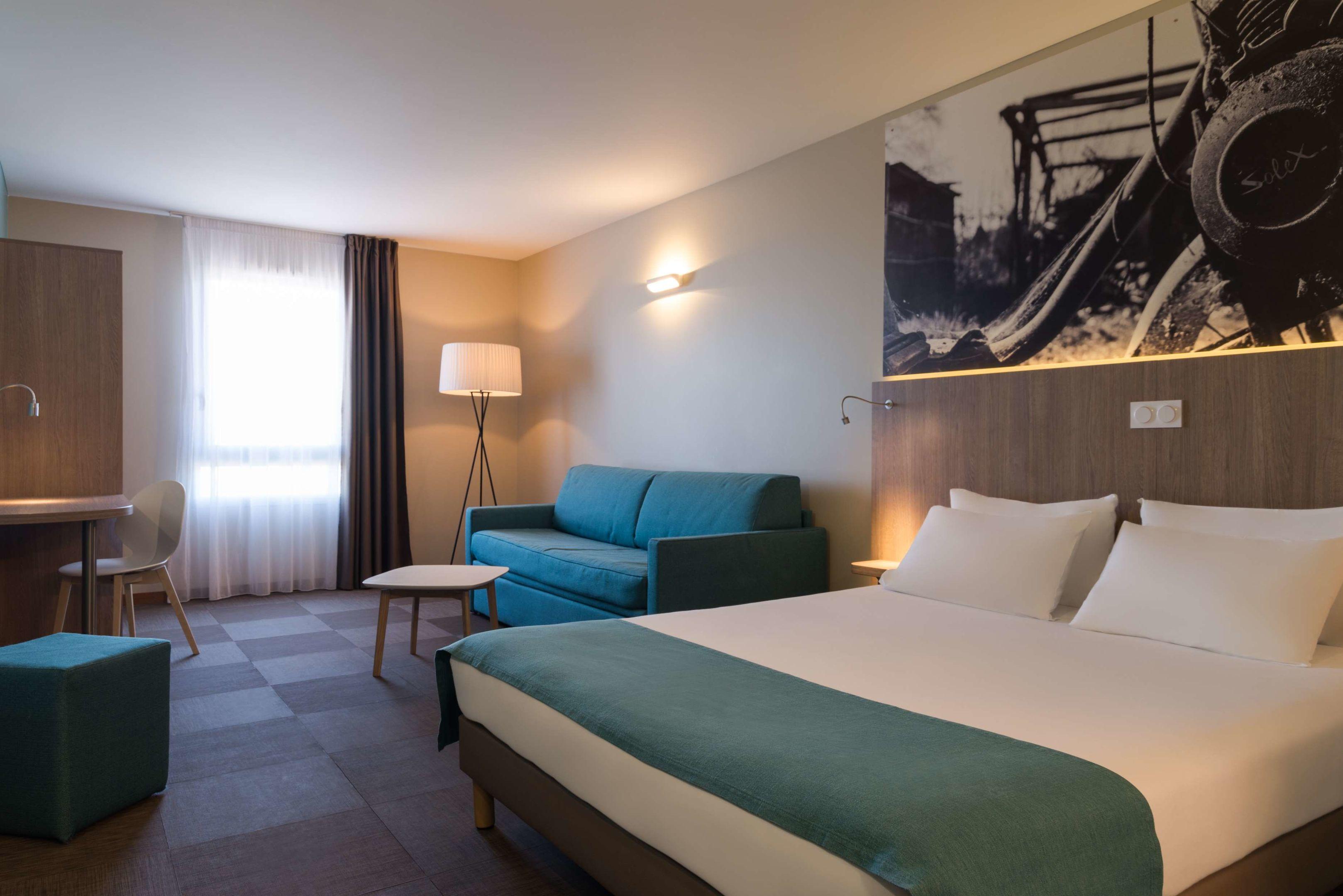 Hotel The Originals Montpellier Est Ecoparc — photo 5