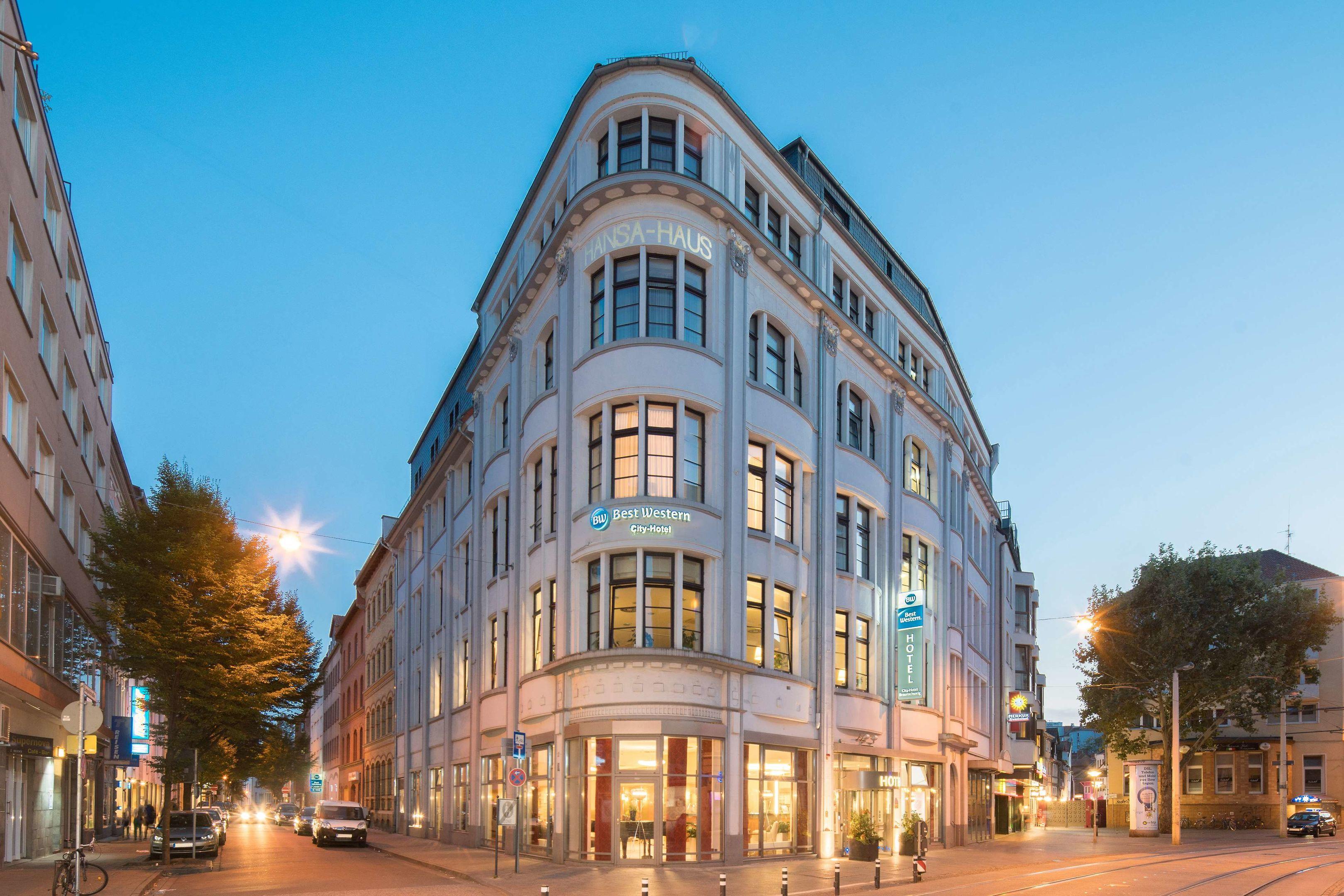 Best Western City-Hotel Braunschweig — photo 1