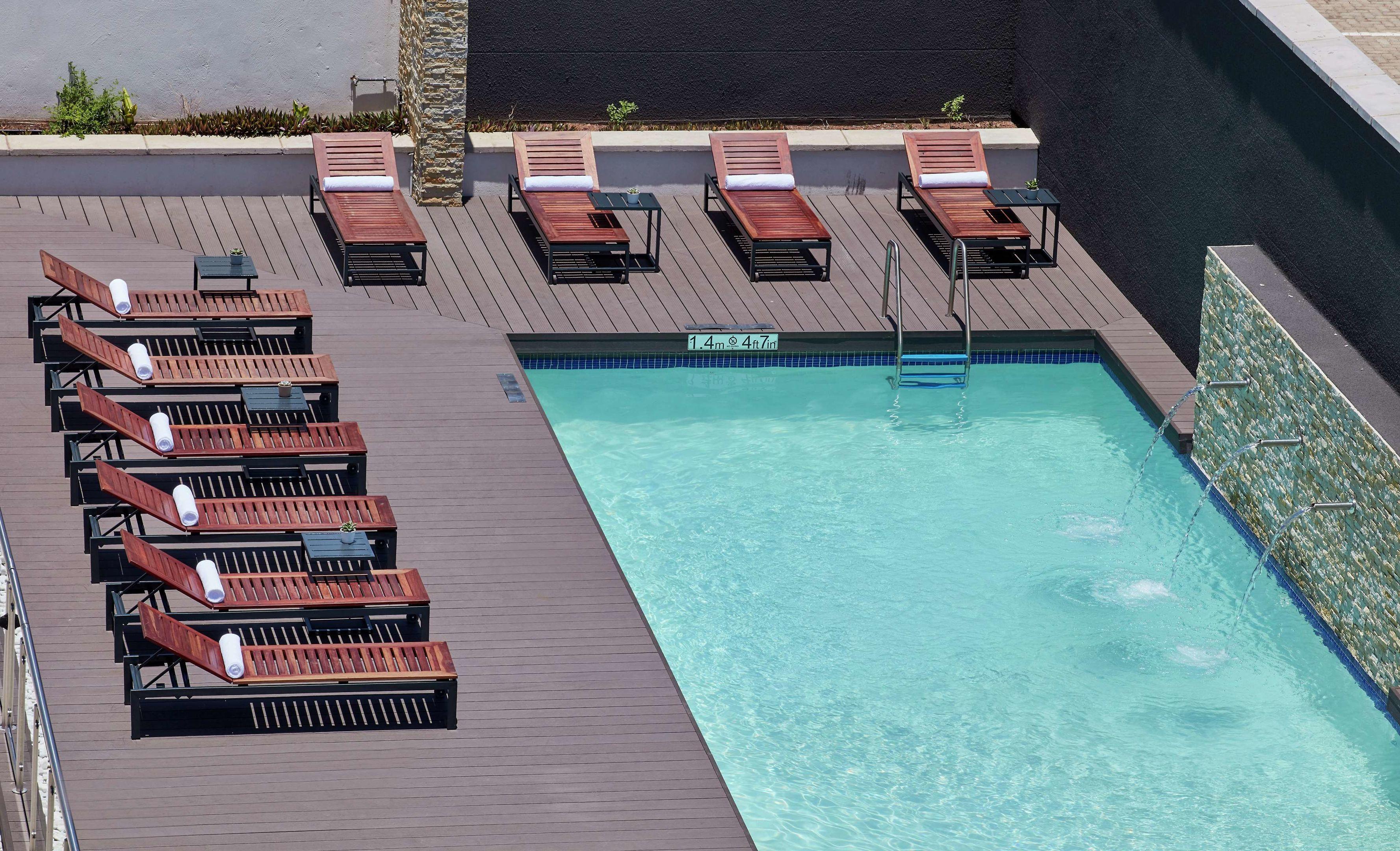 Hilton Garden Inn Gaborone — photo 4