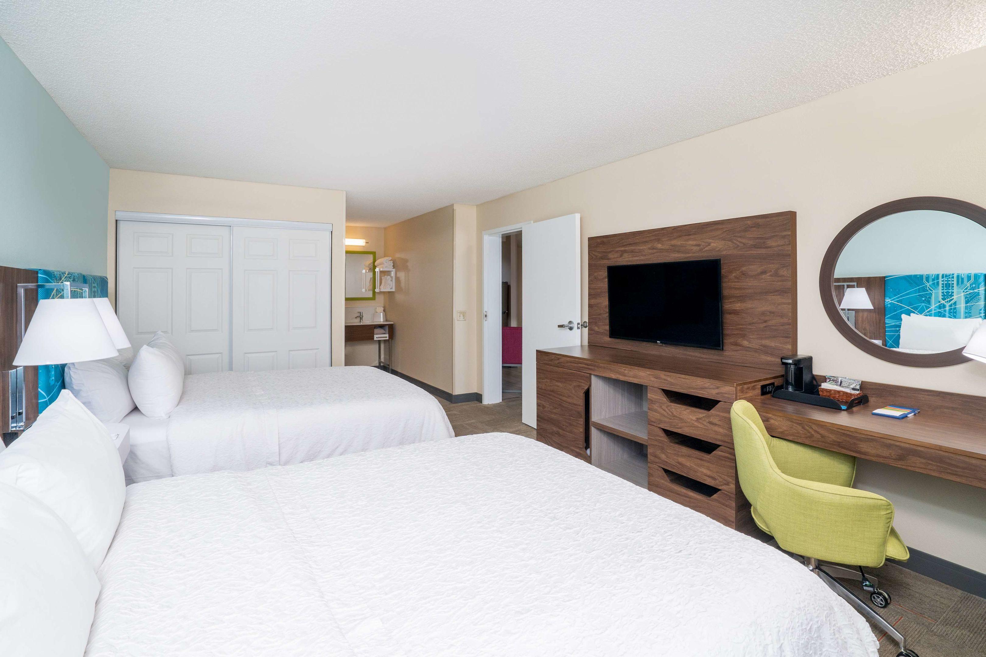 Hampton Inn & Suites West Little Rock — photo 5