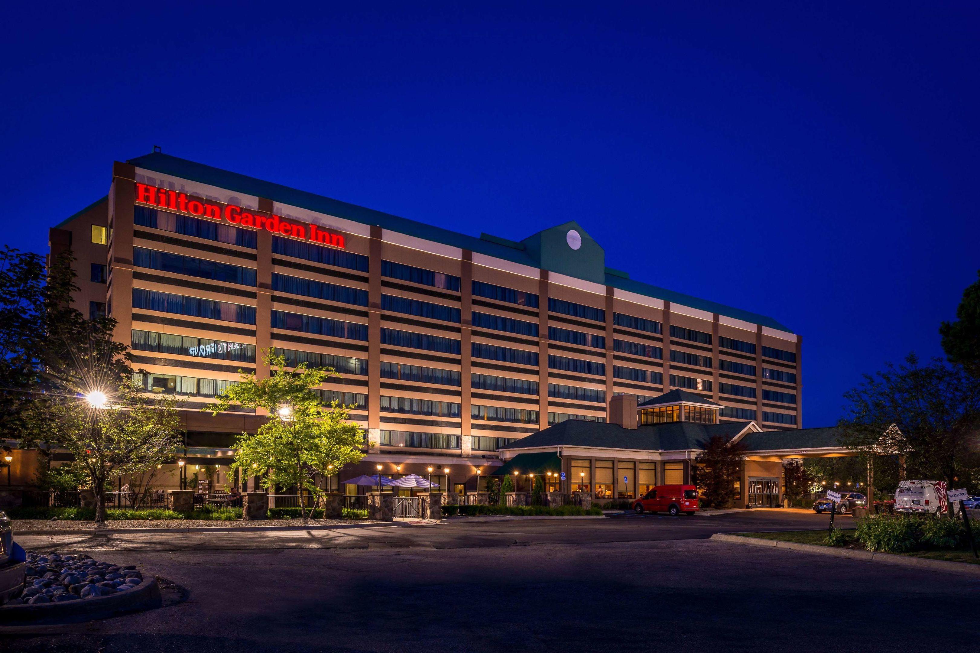 Hilton Garden Inn Detroit Southfield — photo 4