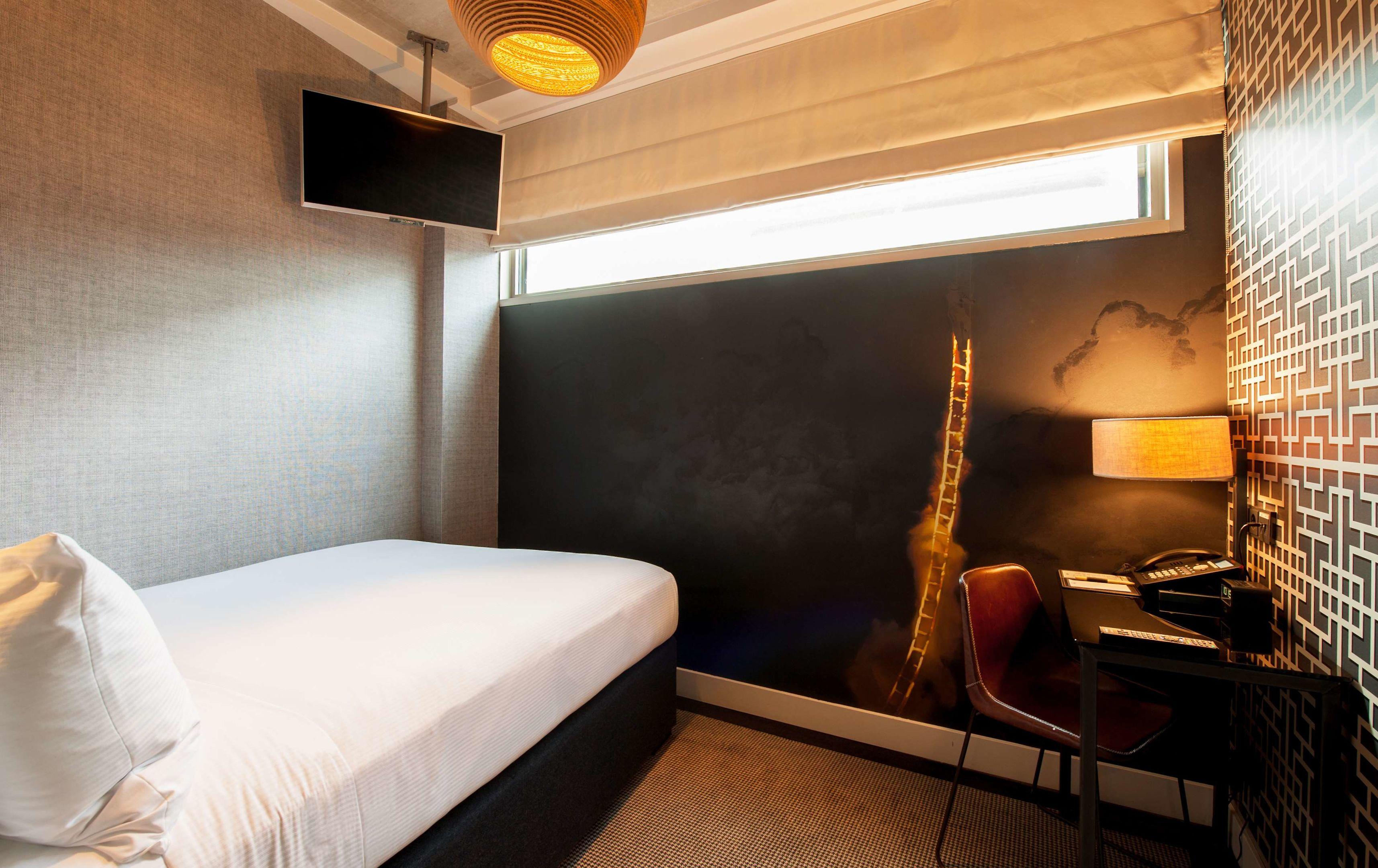 DoubleTree by Hilton Hotel Amsterdam - NDSM Wharf — photo 4