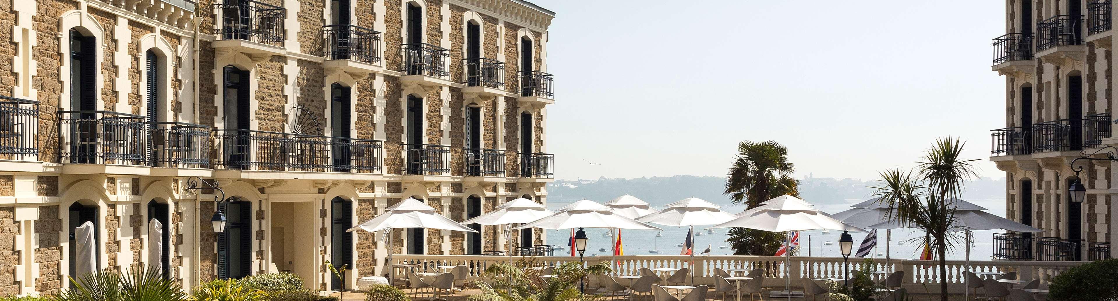 Hôtel Barriére Le Grand Hôtel Dinard — photo 3