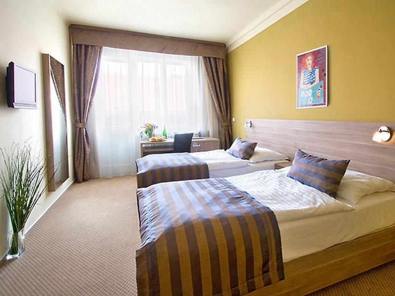 Hotel Meda Art Of Museum Kampa — photo 4